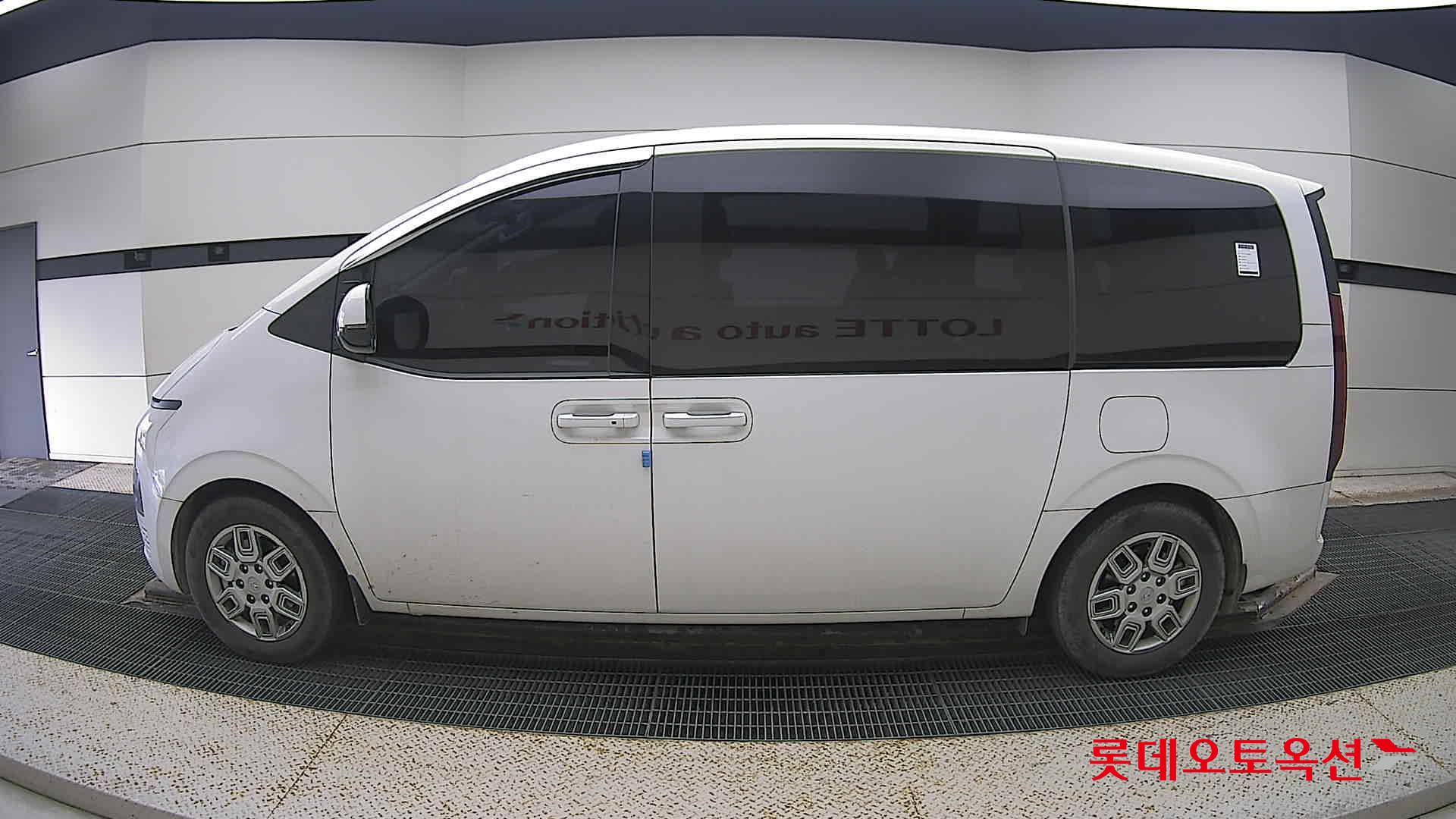 Hyundai Staria id 3471645 из Кореи 7