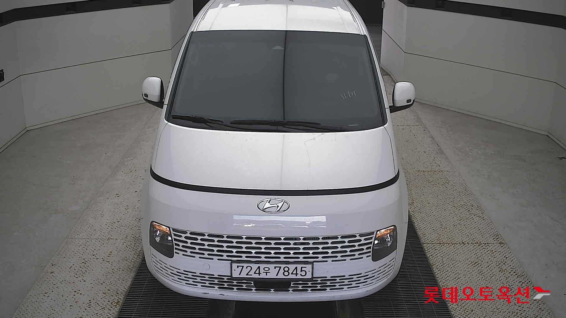 Hyundai Staria id 3471645 из Кореи 8