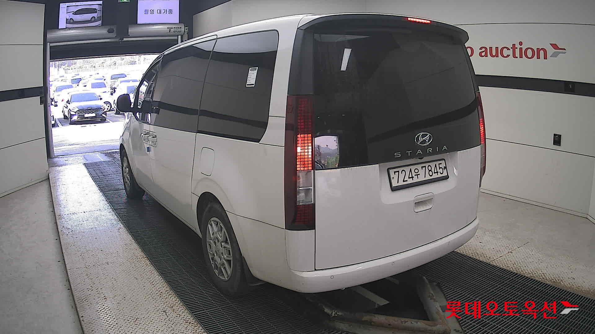 Hyundai Staria id 3471645 из Кореи 9