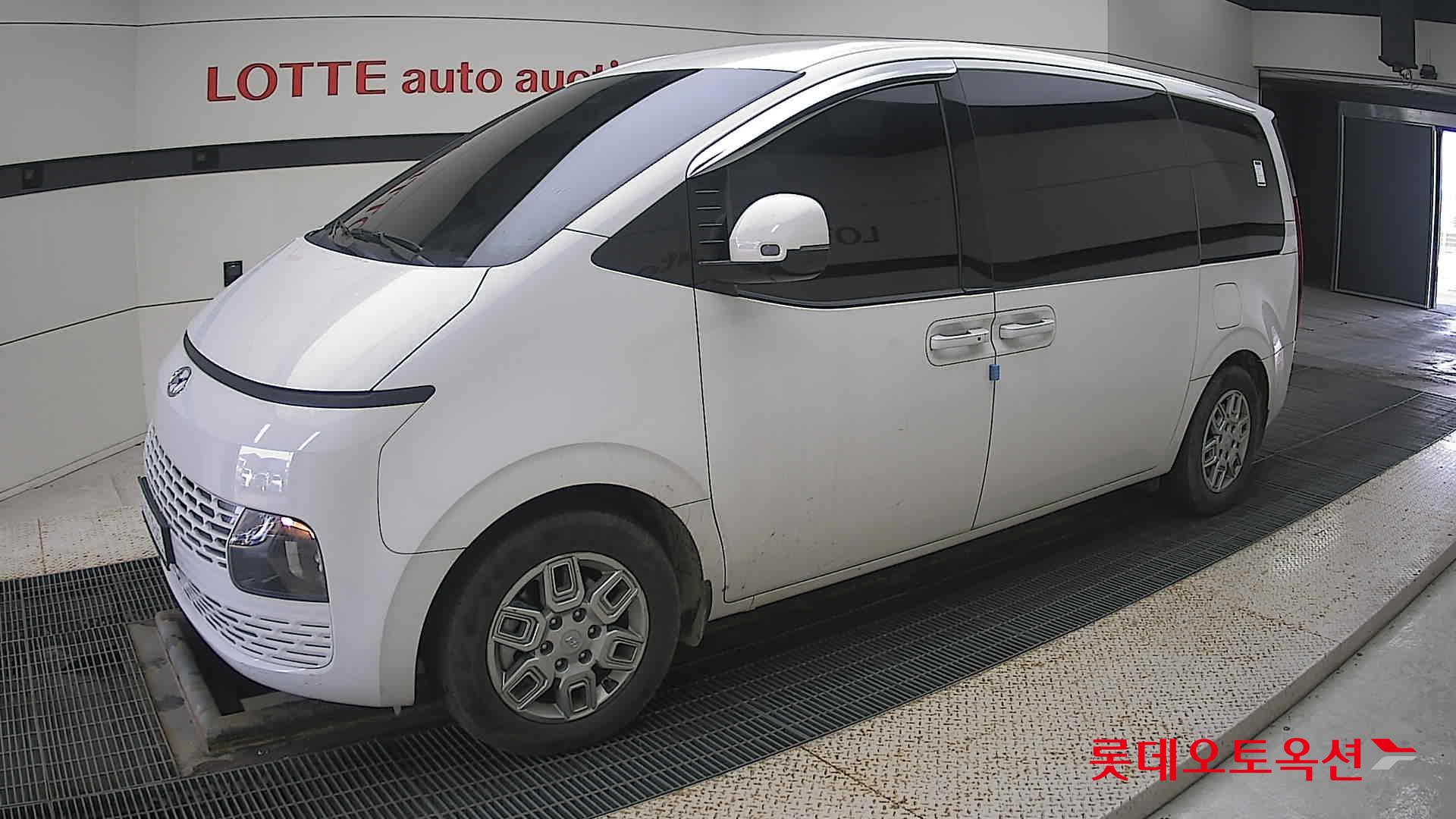 Hyundai Staria id 3471645 из Кореи 13