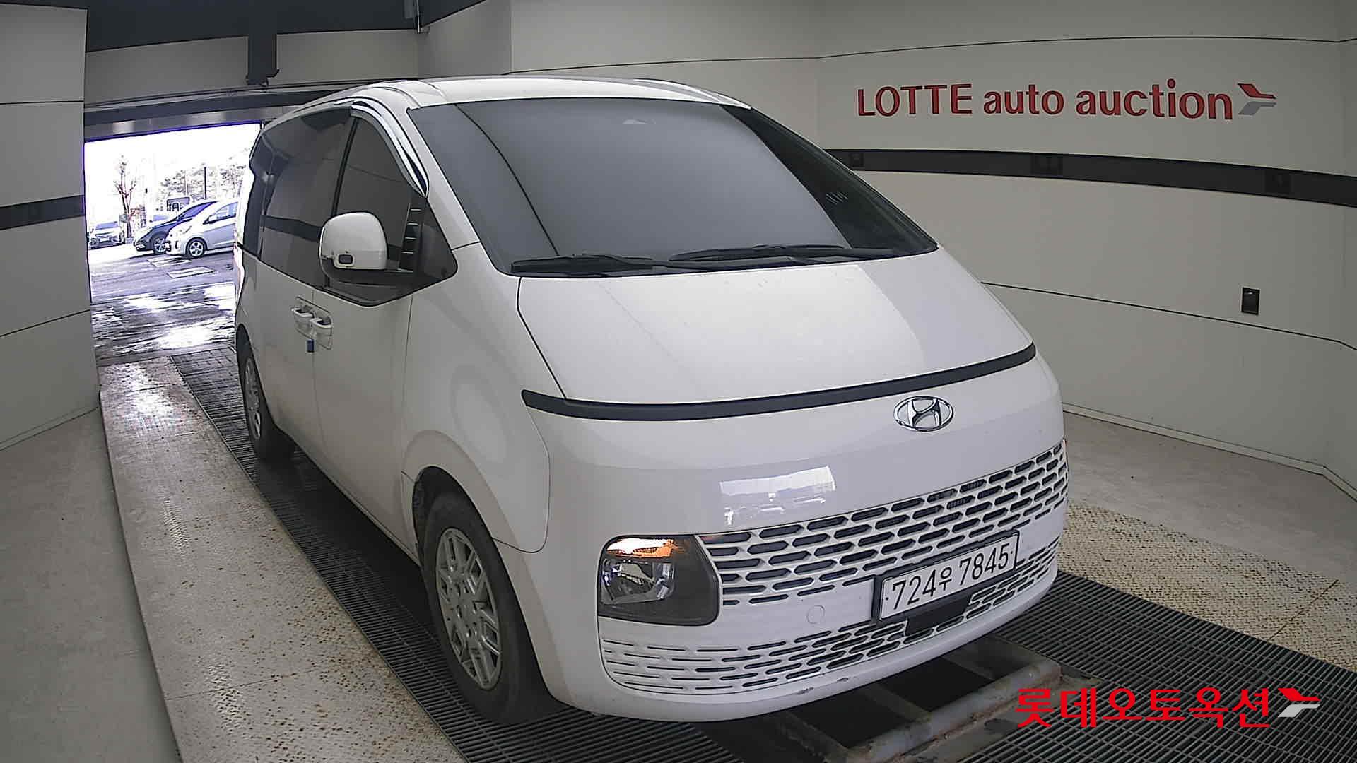 Hyundai Staria id 3471645 из Кореи 15