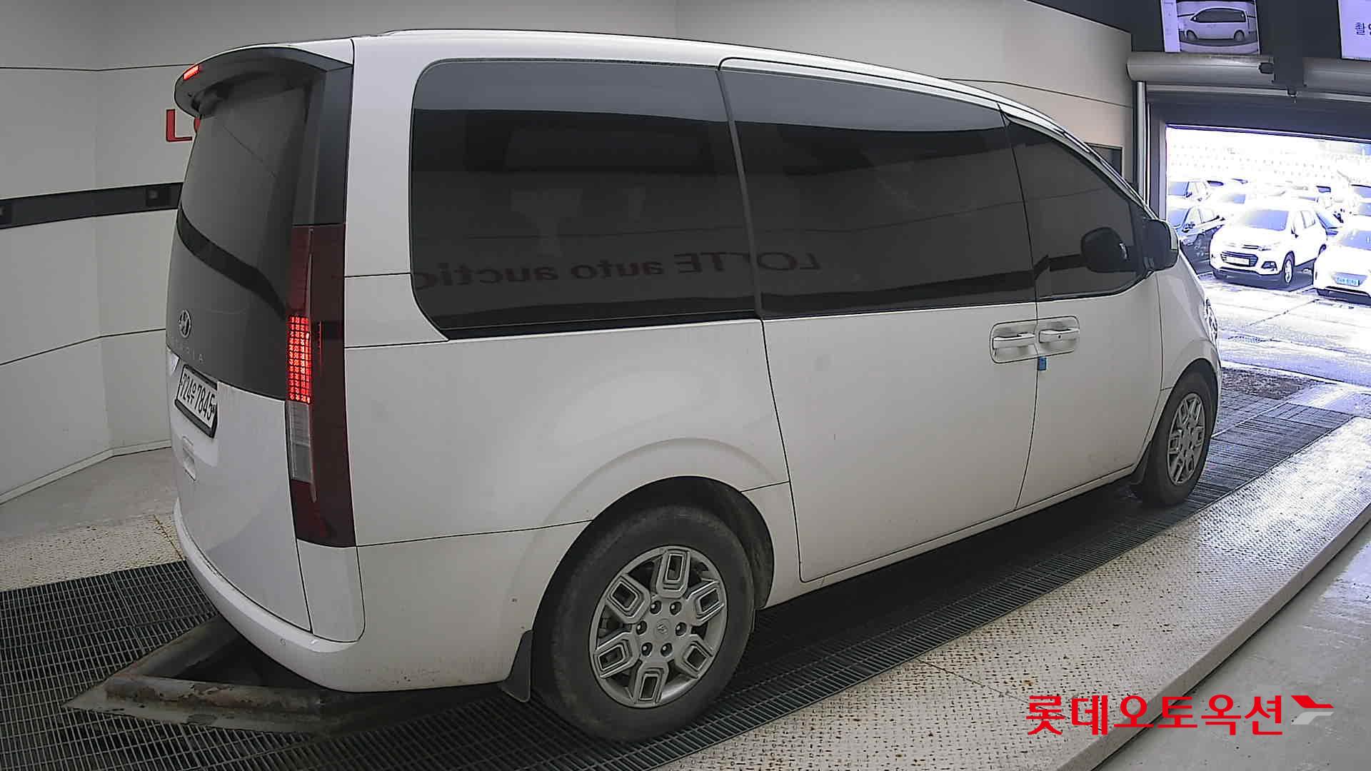 Hyundai Staria id 3471645 из Кореи 19