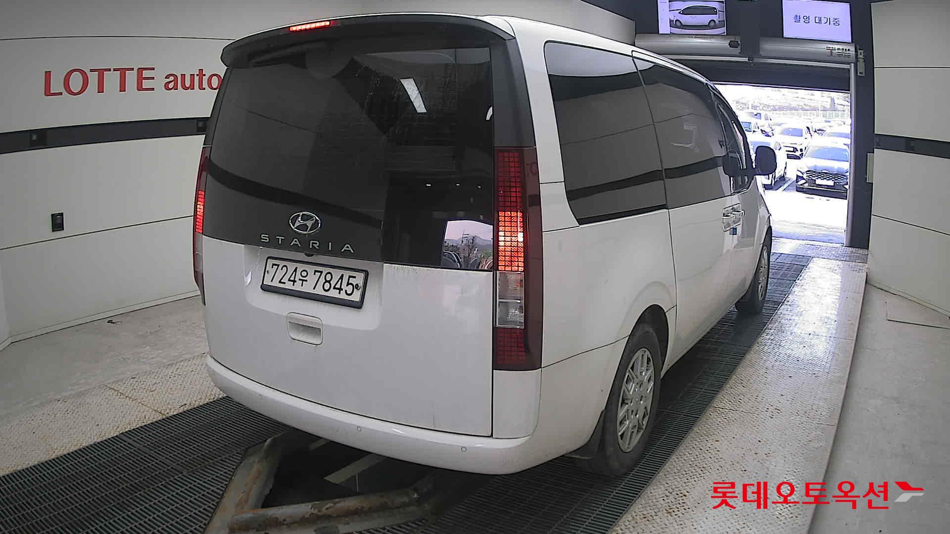 Hyundai Staria id 3471645 из Кореи 20