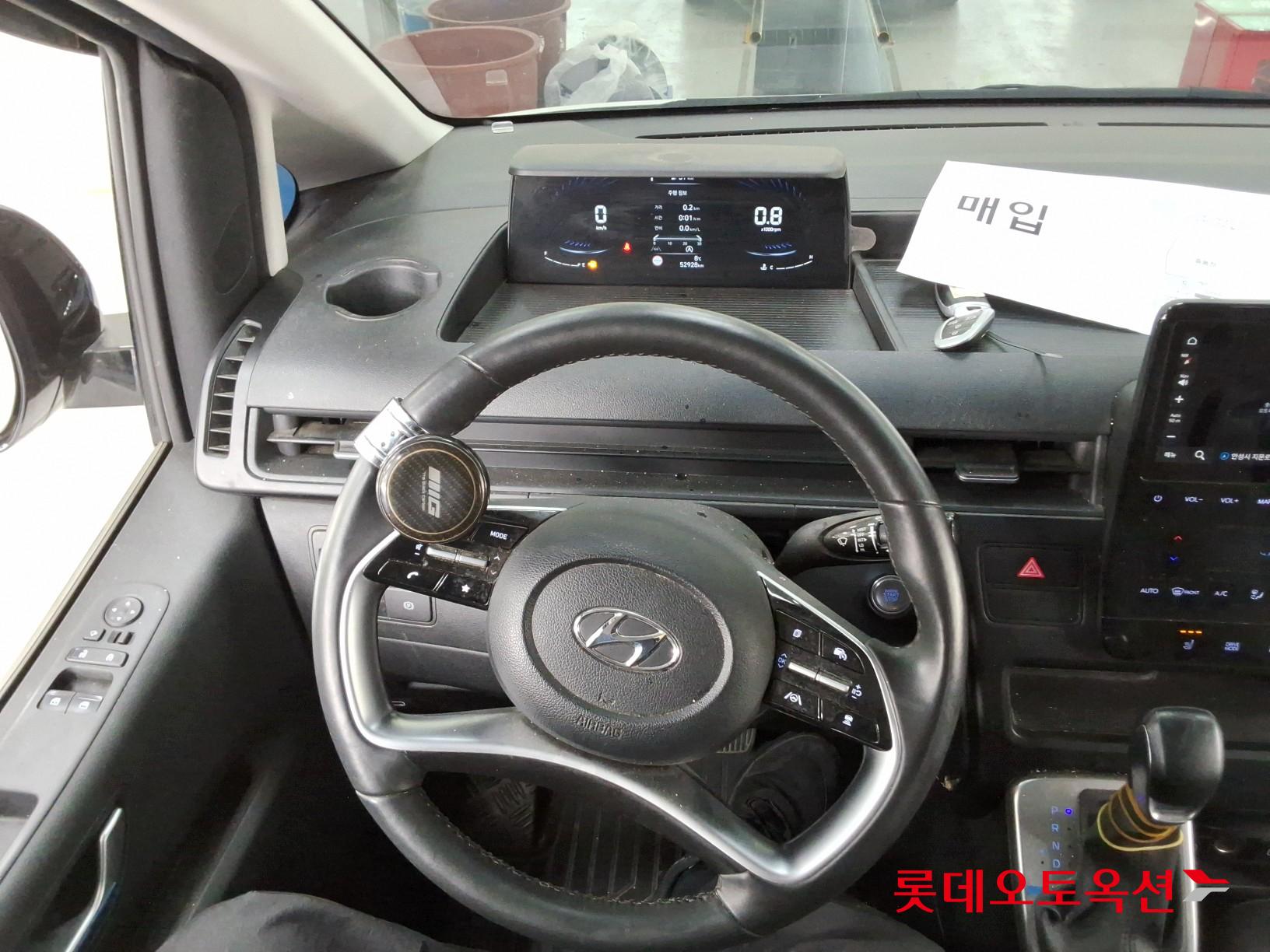 Hyundai Staria id 3471645 из Кореи 29