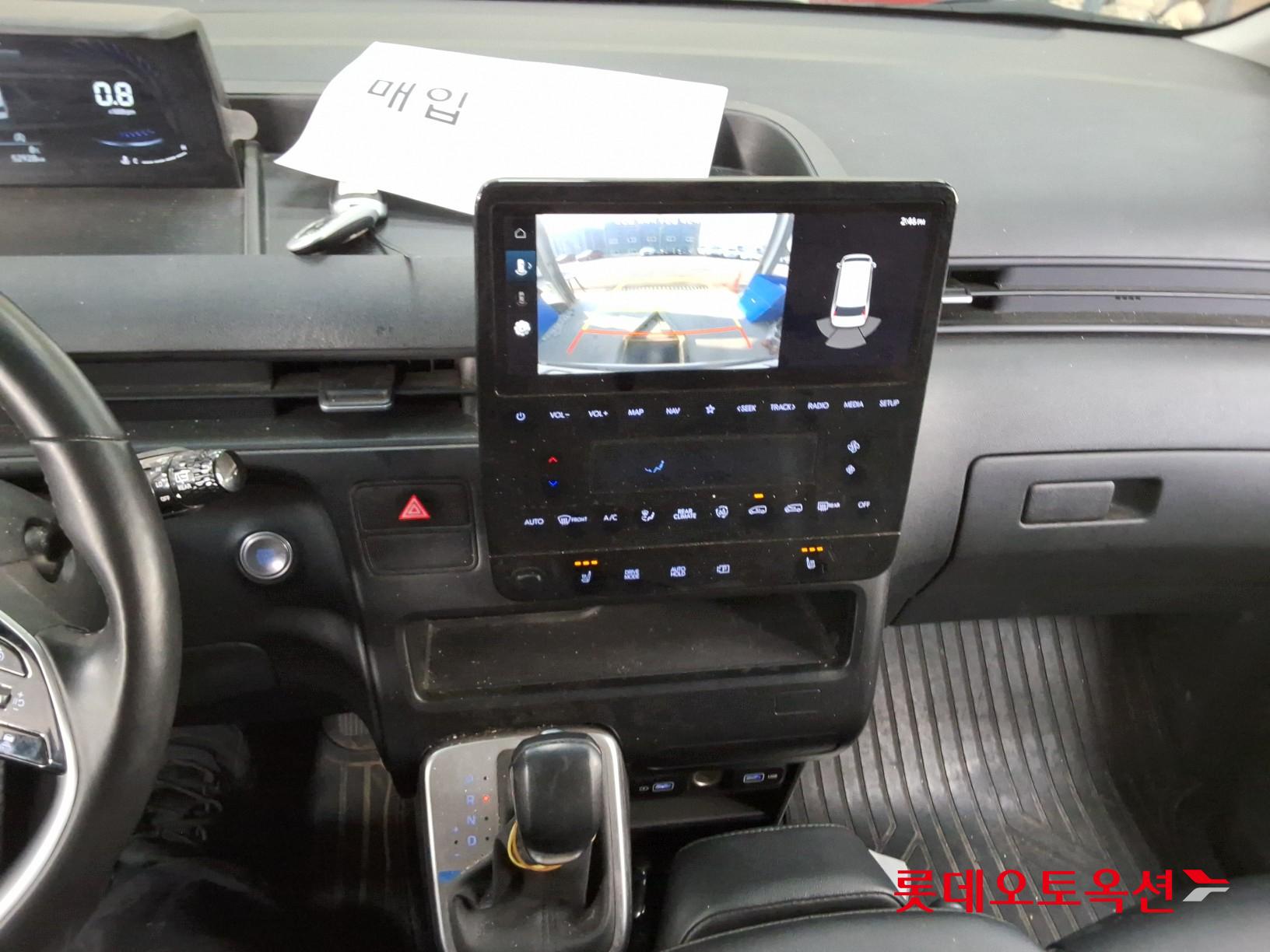 Hyundai Staria id 3471645 из Кореи 30