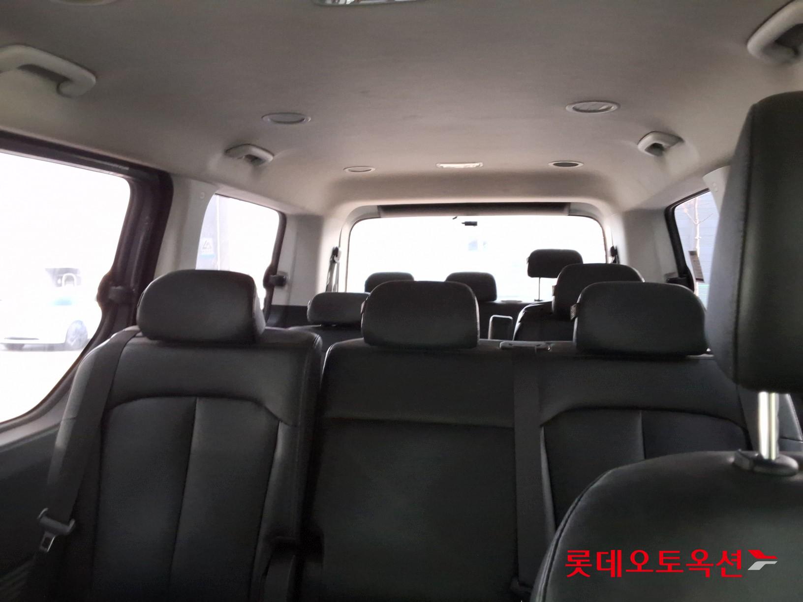 Hyundai Staria id 3471645 из Кореи 33