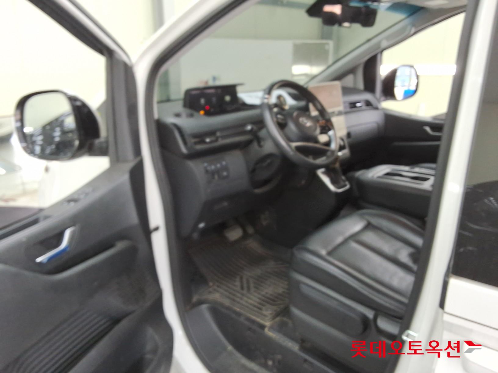 Hyundai Staria id 3471645 из Кореи 35