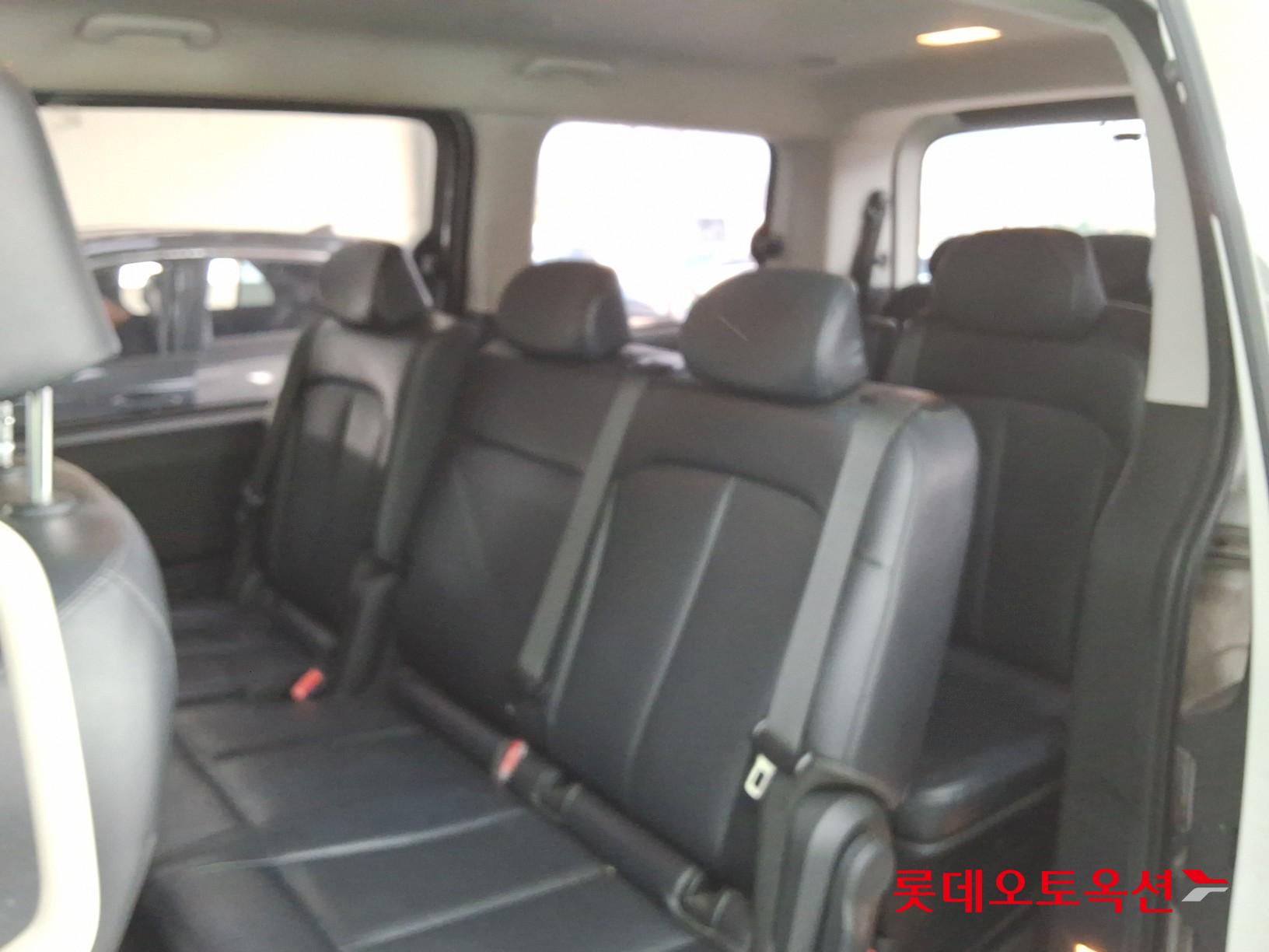 Hyundai Staria id 3471645 из Кореи 36