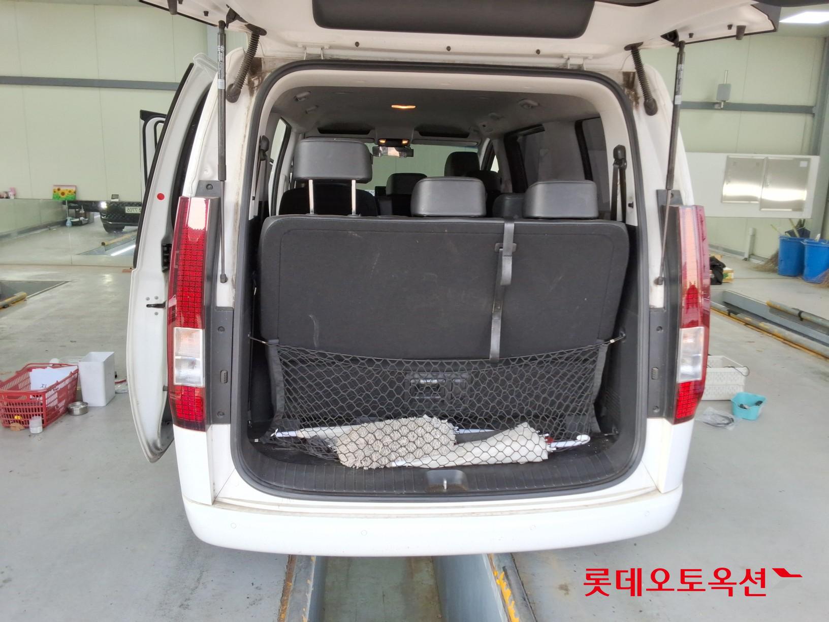 Hyundai Staria id 3471645 из Кореи 37