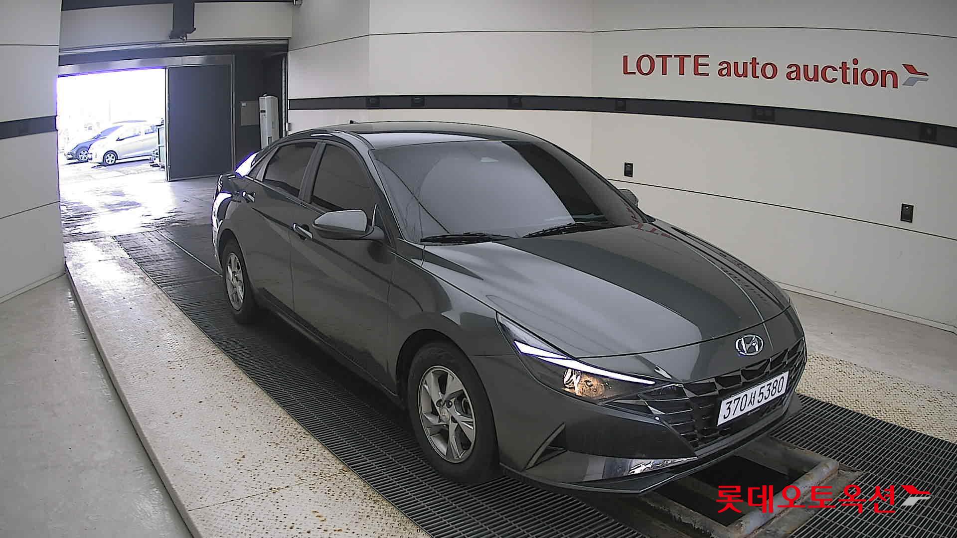 Hyundai Avante 2021 Другое из Кореи, фото 2