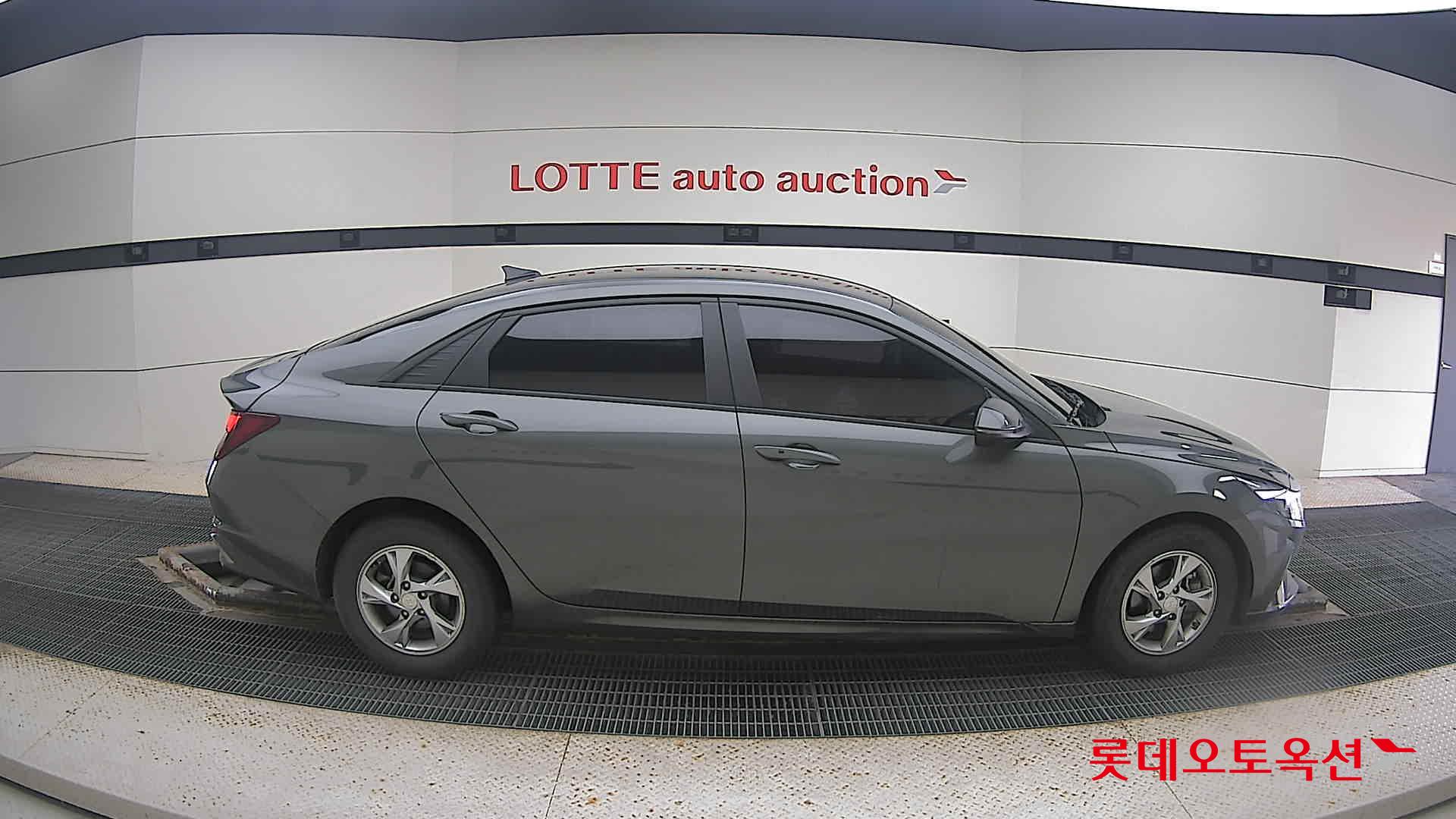 Hyundai Avante 2021 Другое из Кореи, фото 3