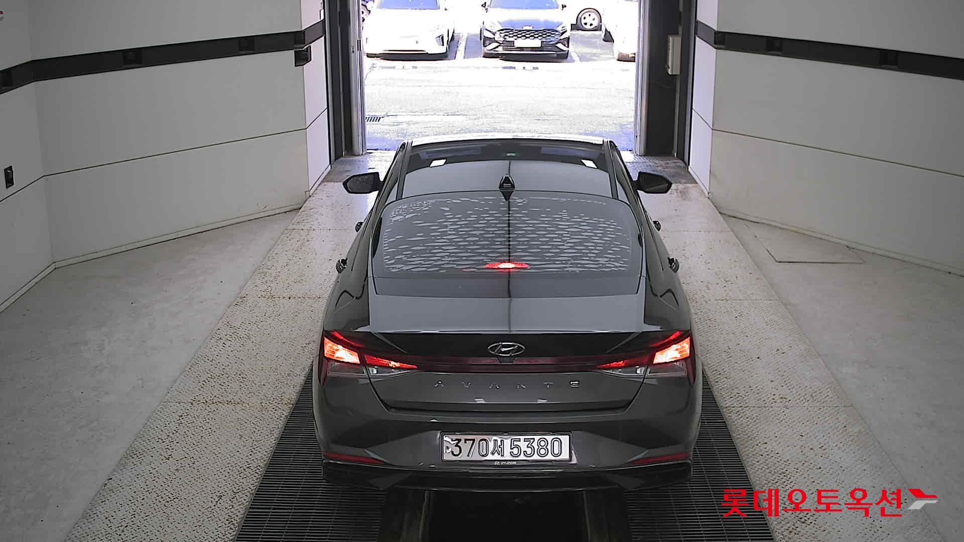 Hyundai Avante 2021 Другое из Кореи, фото 5