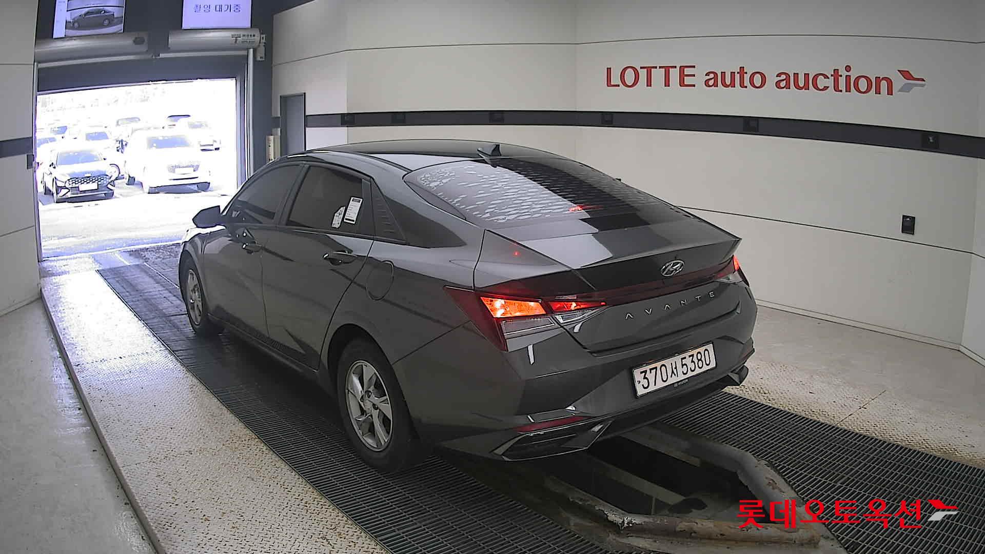 Hyundai Avante 2021 Другое из Кореи, фото 6