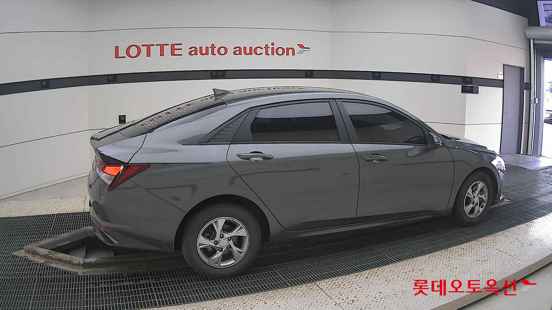 Hyundai Avante id 3471637 из Кореи 18