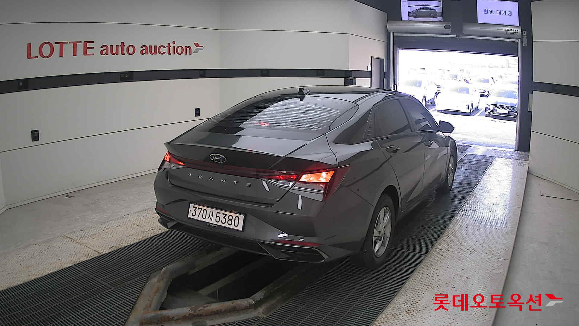 Hyundai Avante id 3471637 из Кореи 20