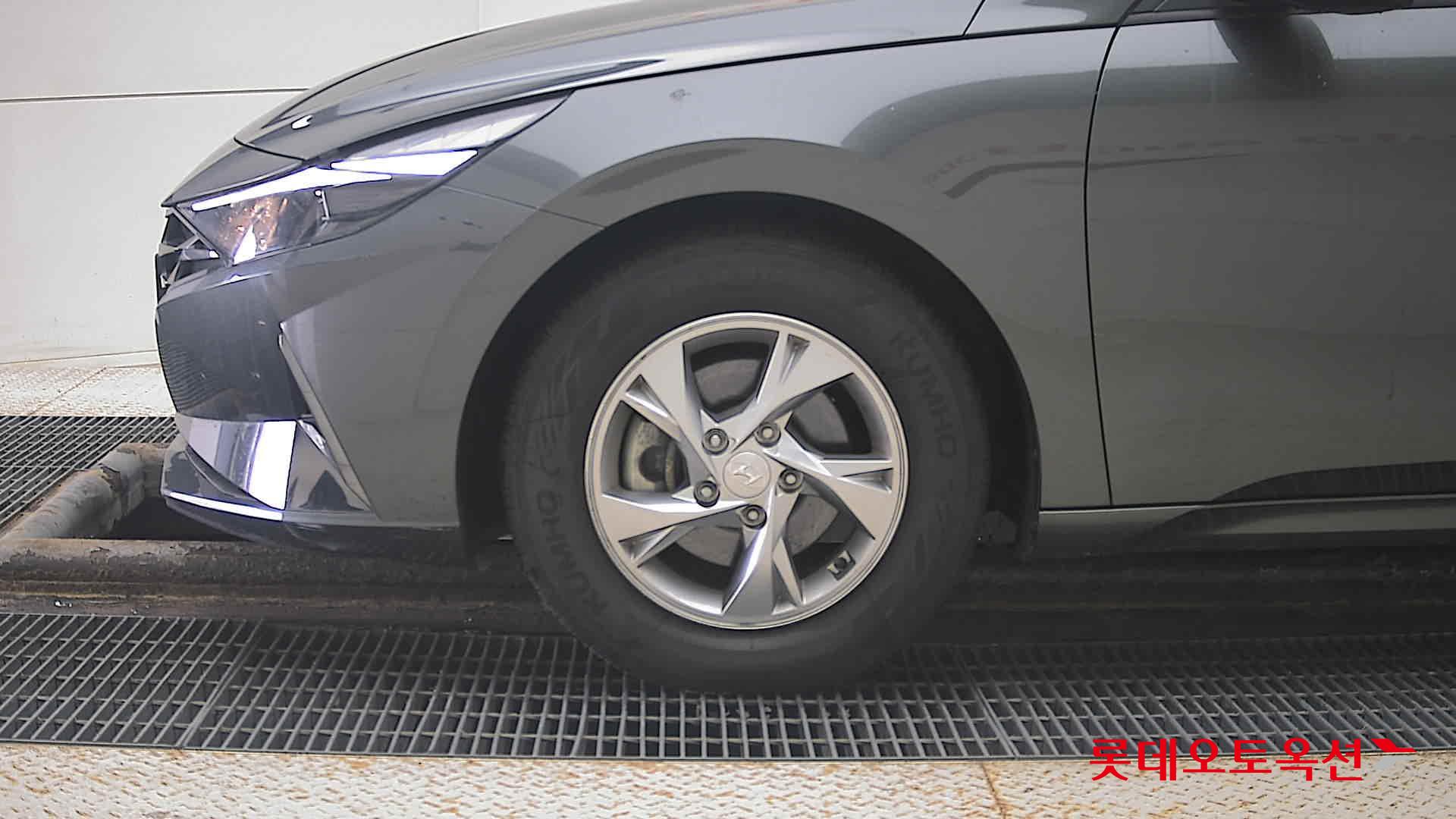 Hyundai Avante id 3471637 из Кореи 21