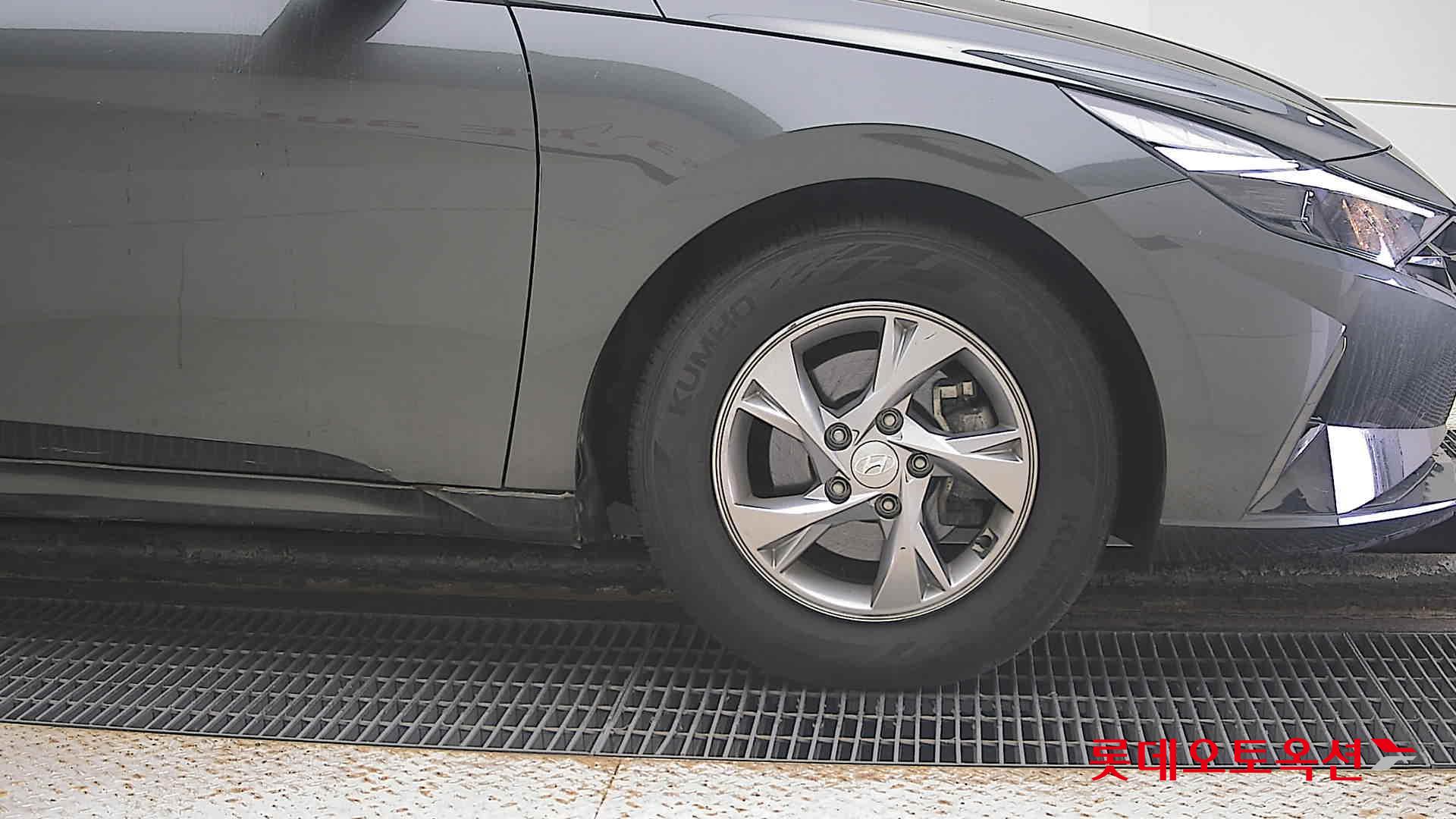 Hyundai Avante id 3471637 из Кореи 23