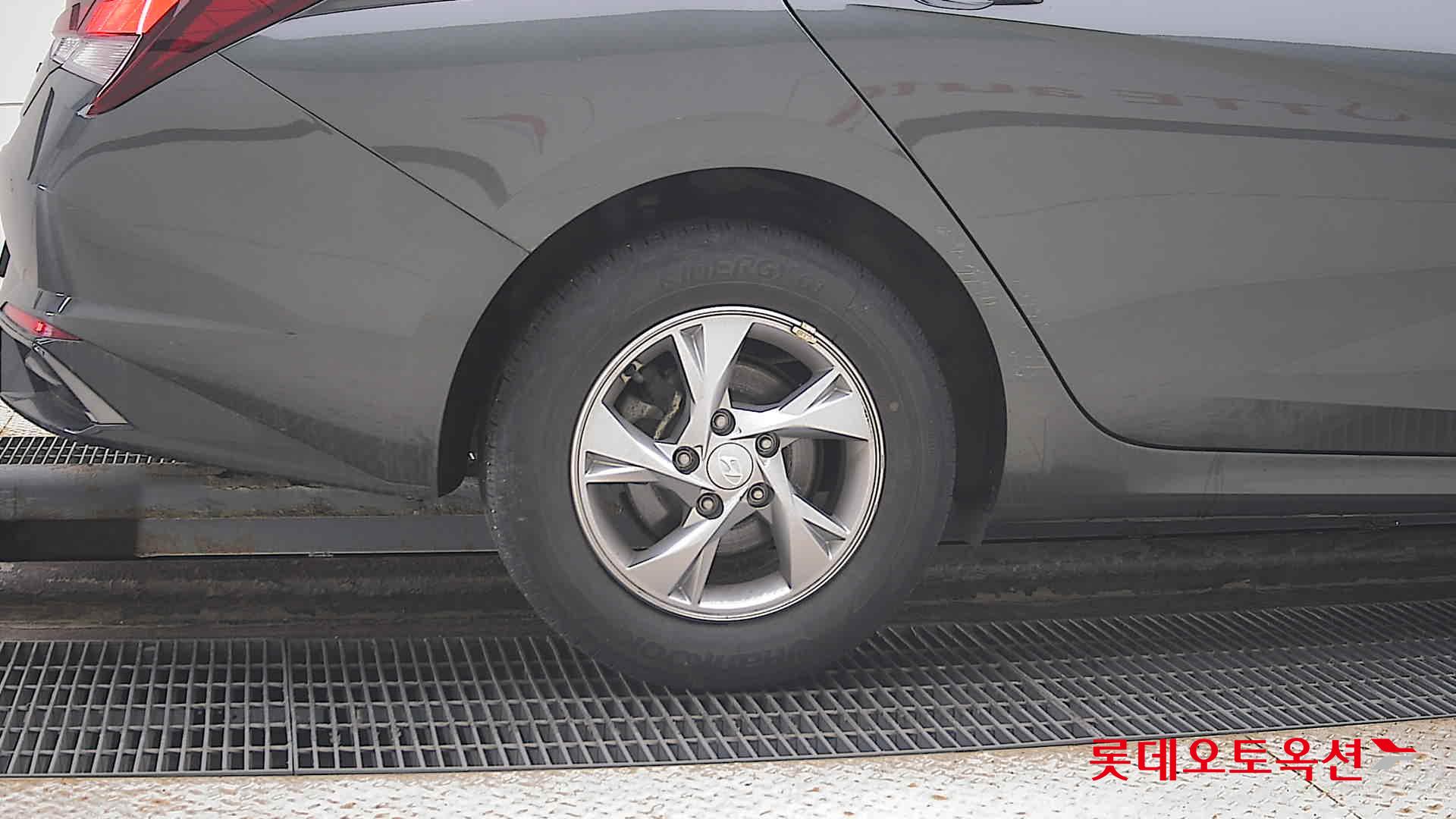 Hyundai Avante id 3471637 из Кореи 24