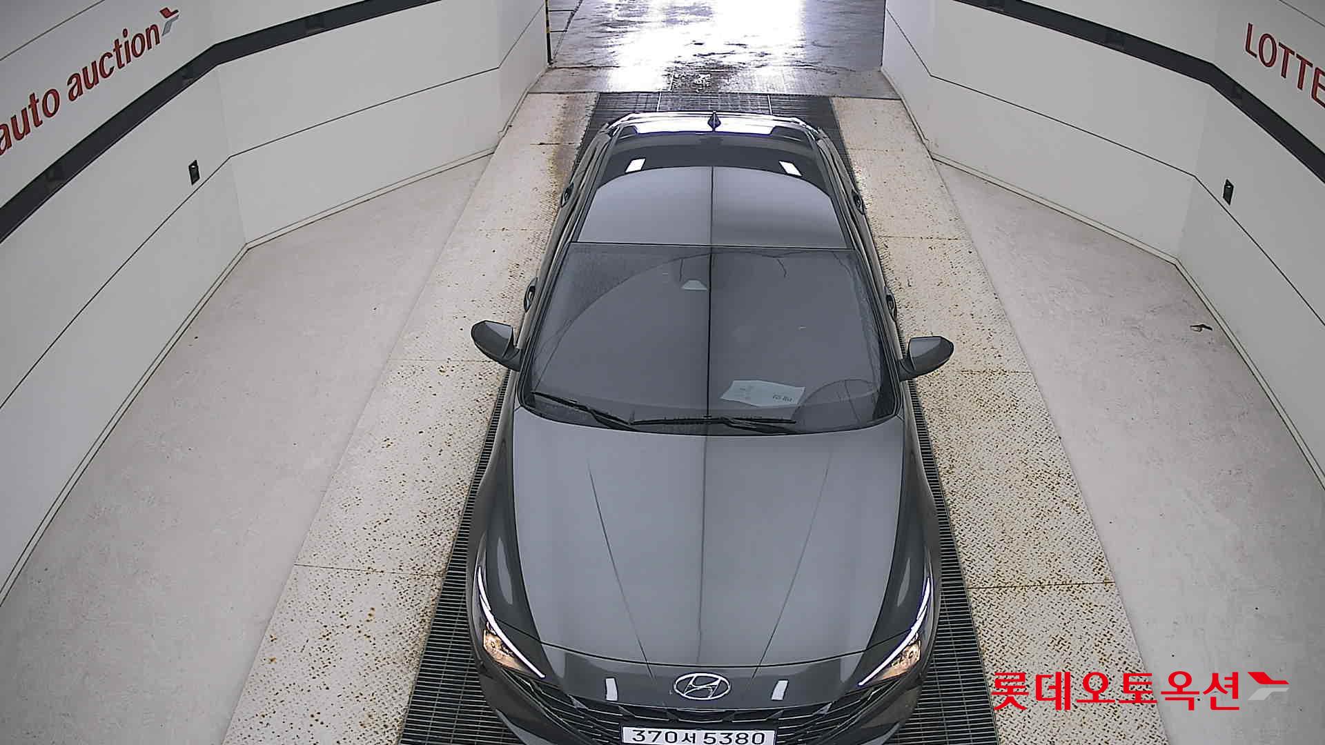 Hyundai Avante id 3471637 из Кореи 25