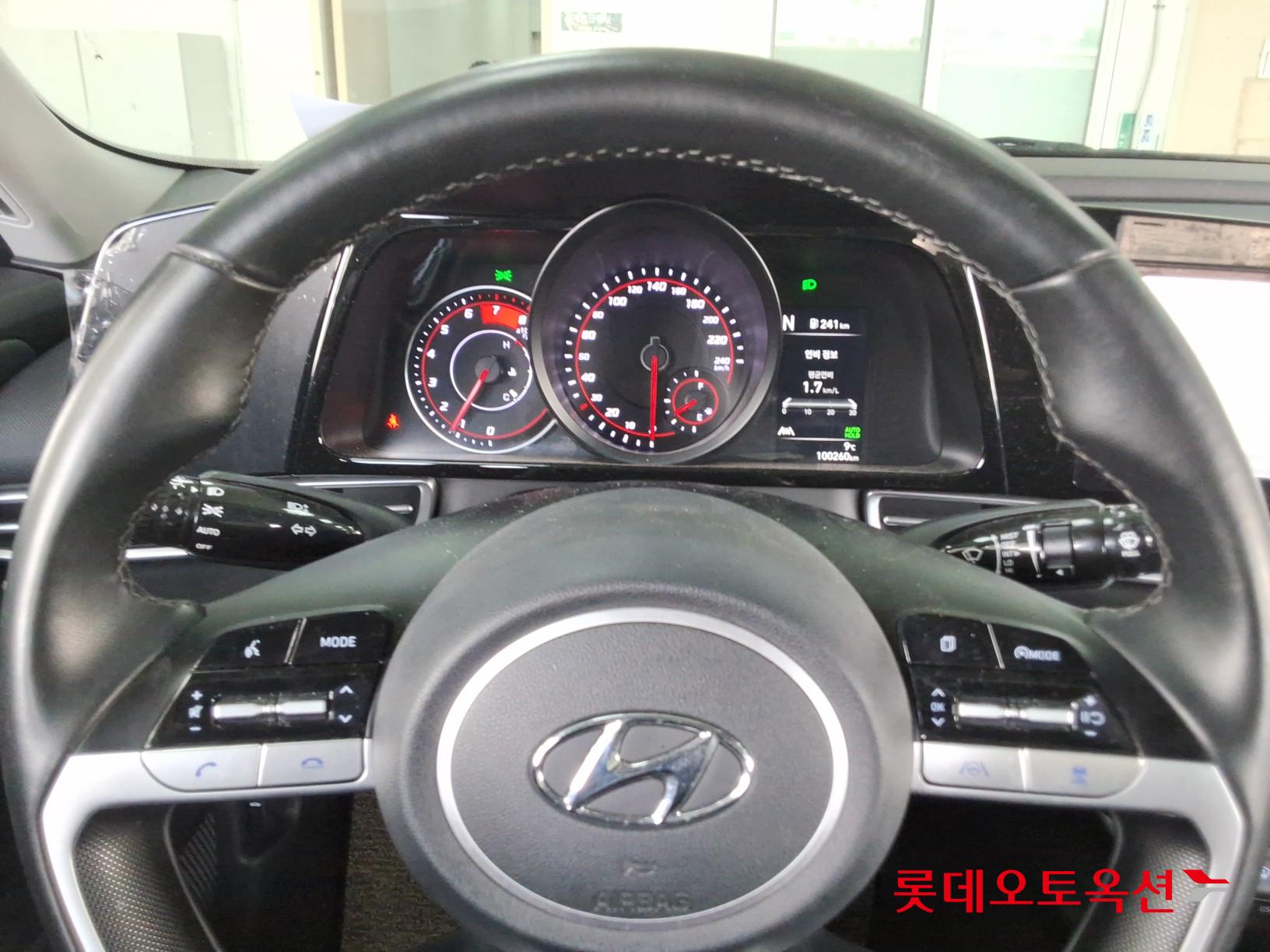 Hyundai Avante id 3471637 из Кореи 29