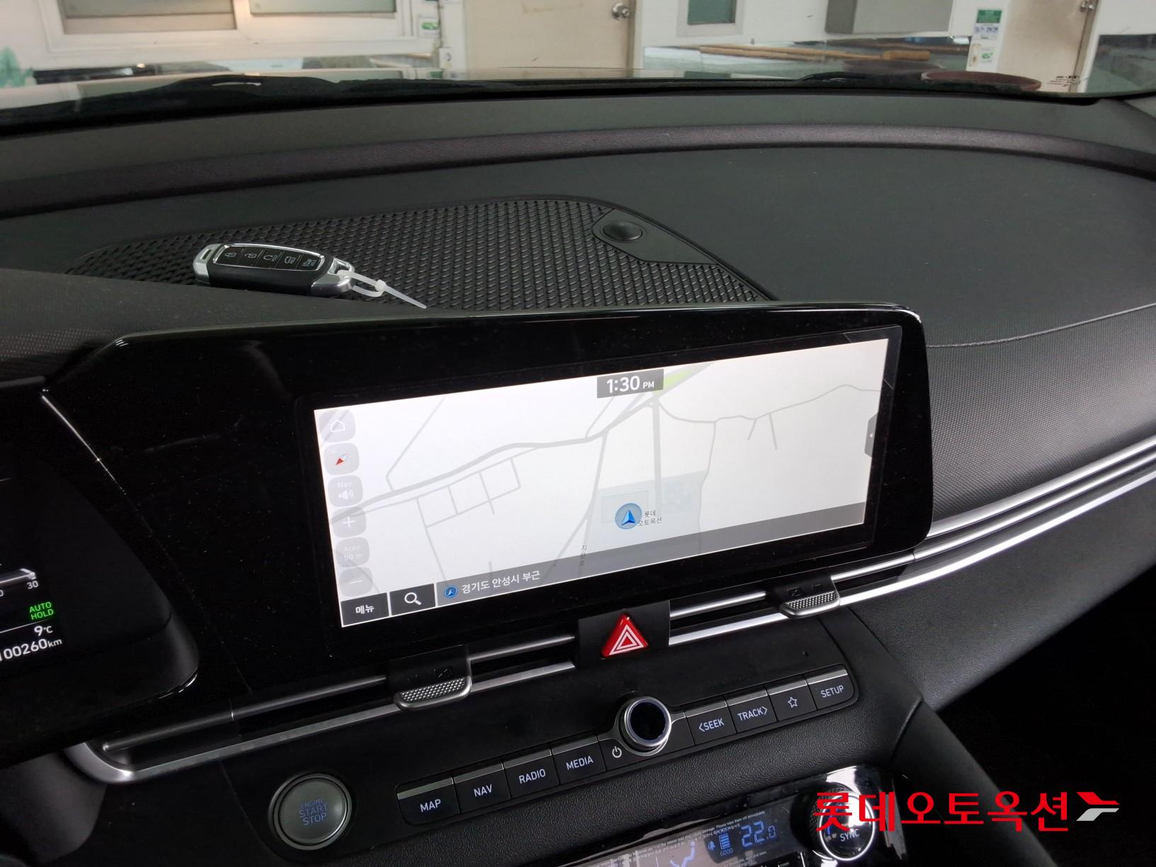 Hyundai Avante id 3471637 из Кореи 31