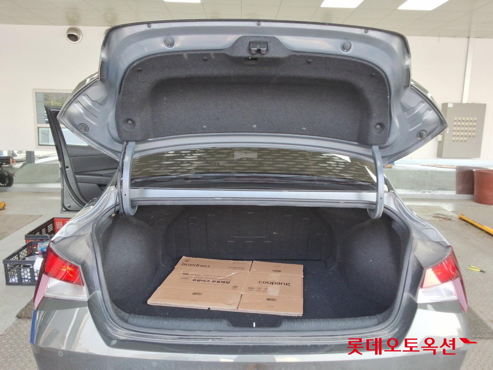 Hyundai Avante id 3471637 из Кореи 37