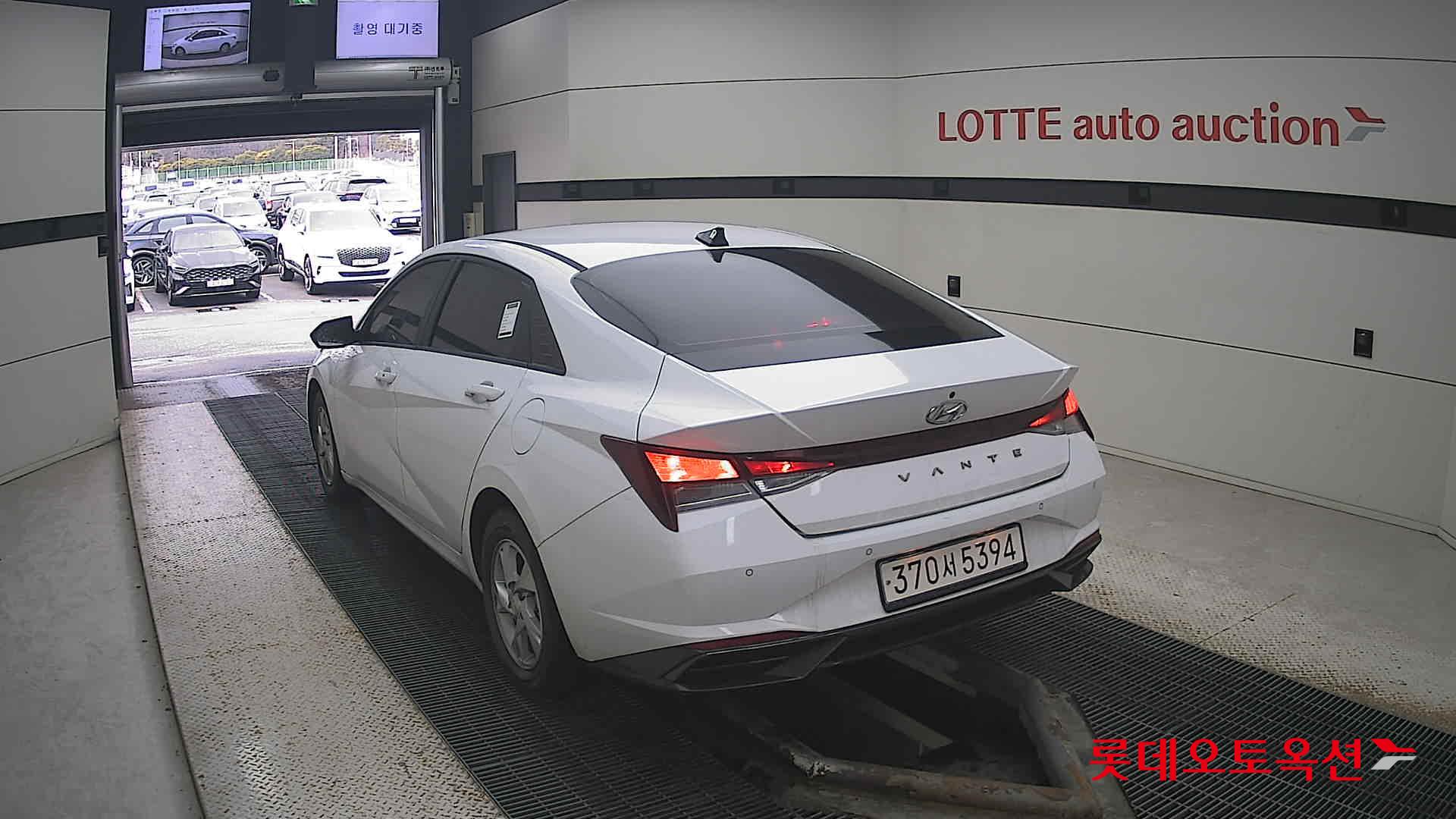 Hyundai Avante id 3471611 из Кореи 9