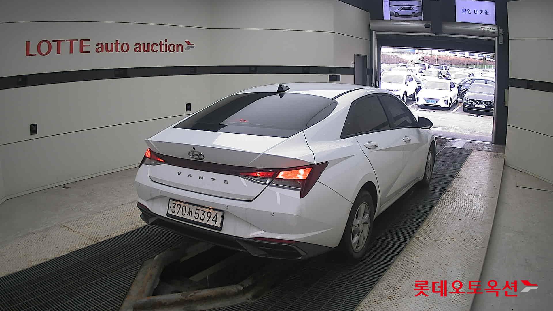 Hyundai Avante id 3471611 из Кореи 20