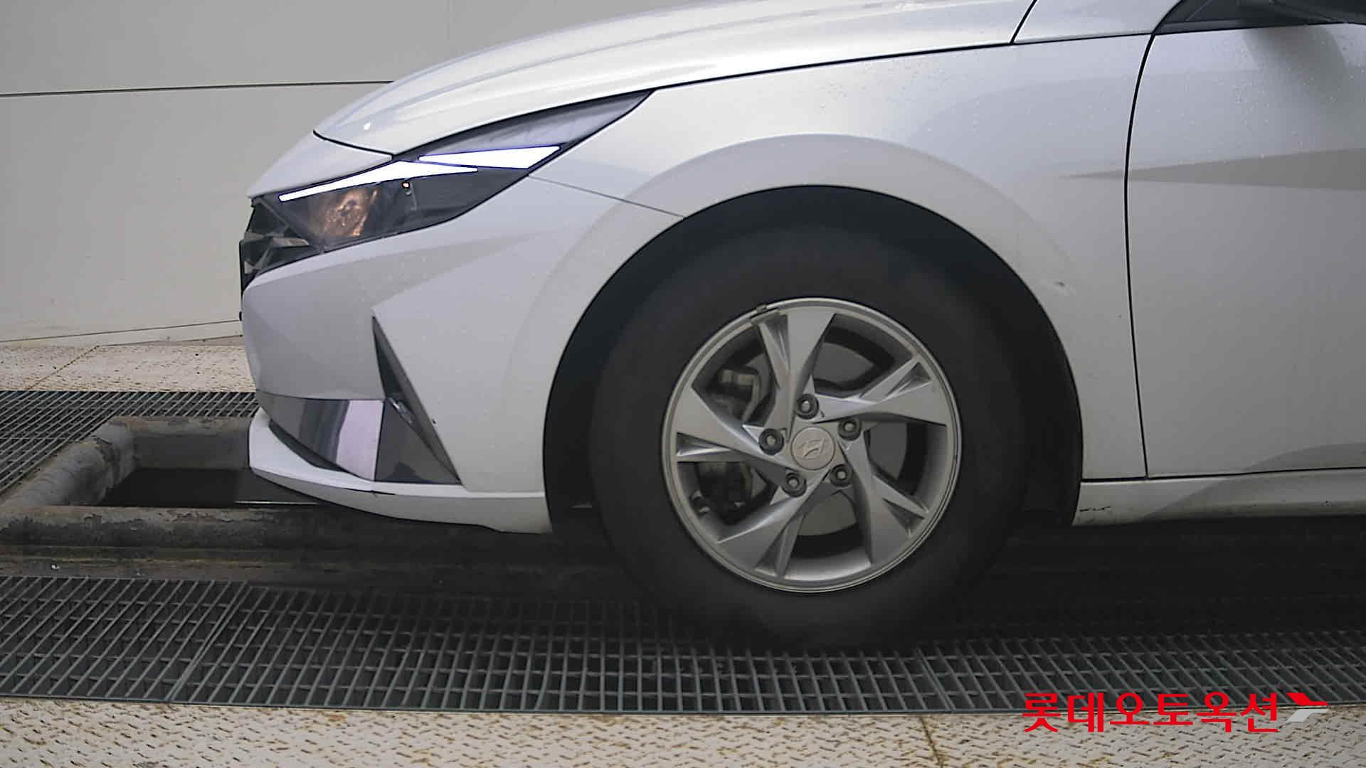 Hyundai Avante id 3471611 из Кореи 21