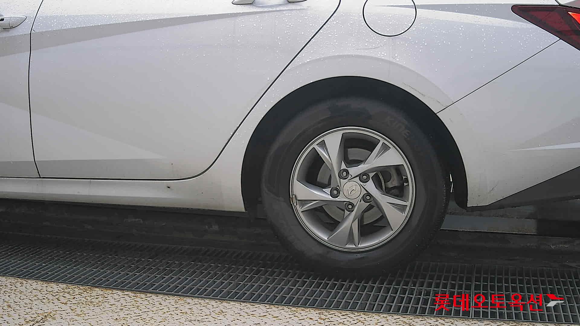 Hyundai Avante id 3471611 из Кореи 22