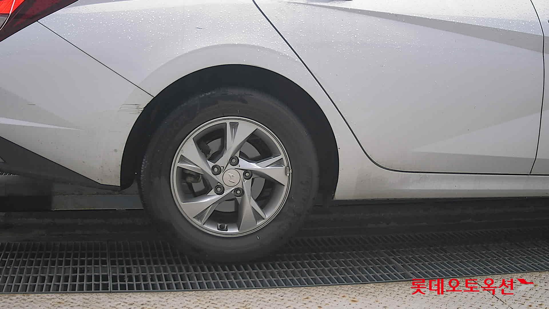 Hyundai Avante id 3471611 из Кореи 24