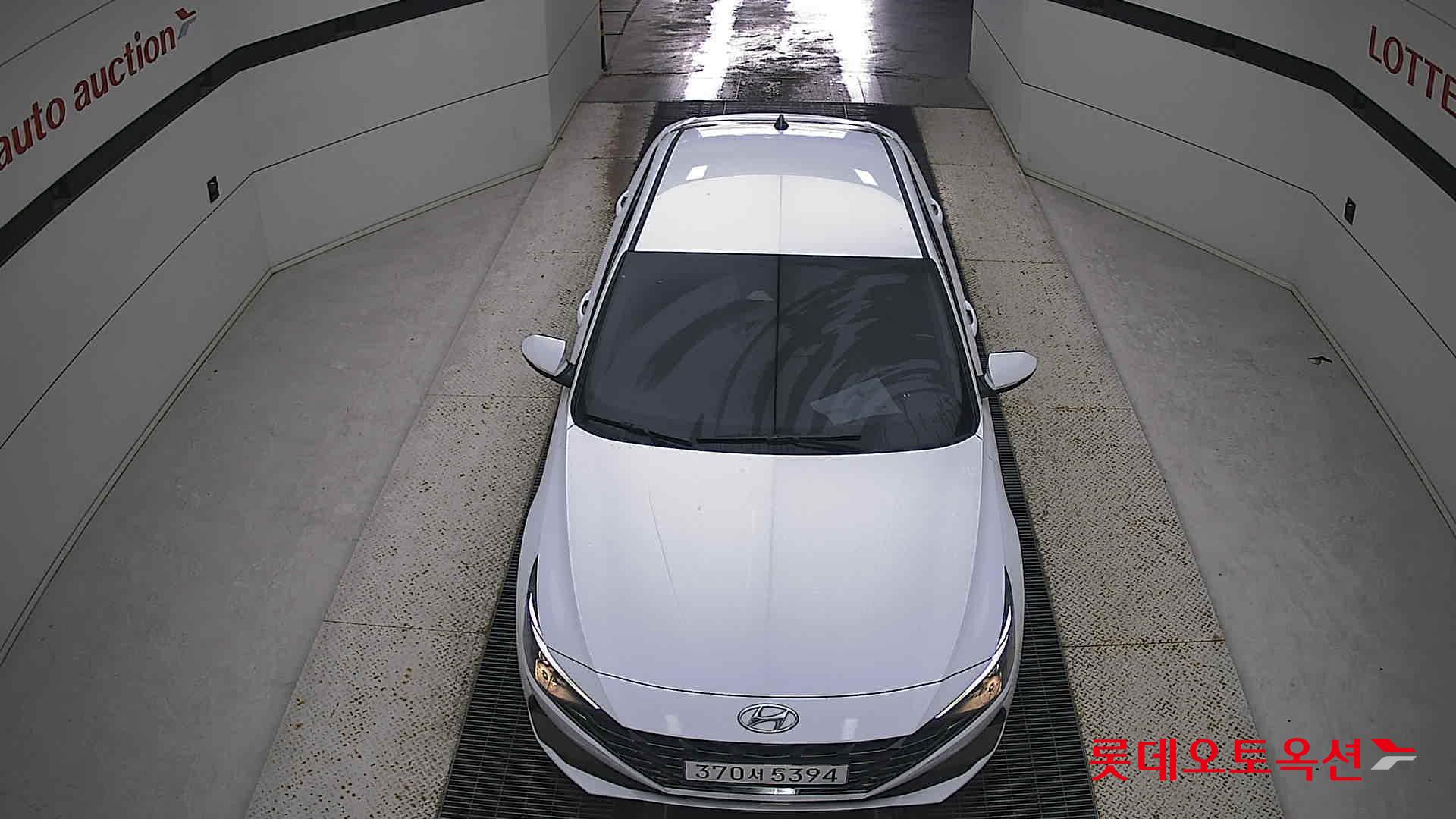 Hyundai Avante id 3471611 из Кореи 25