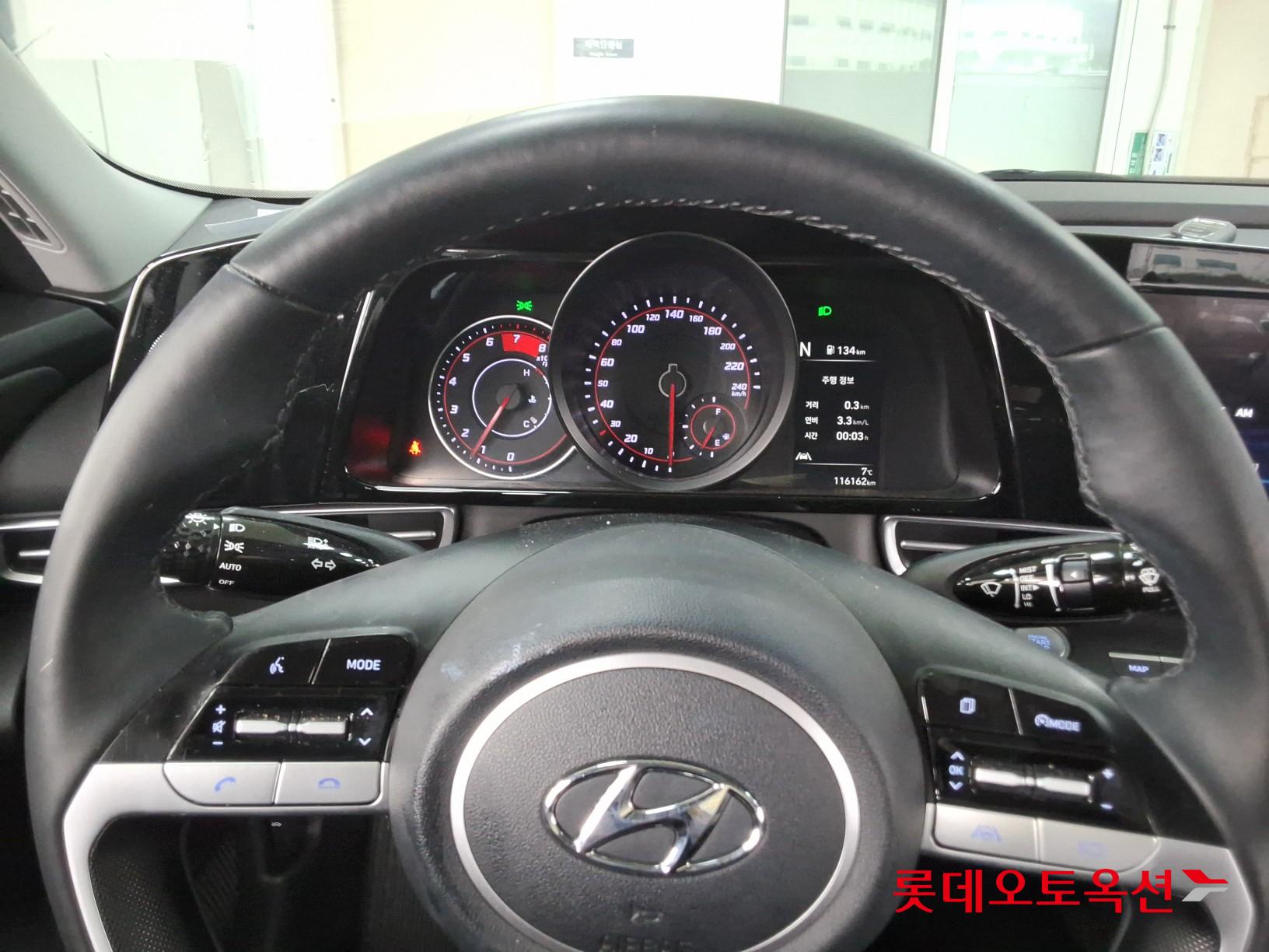 Hyundai Avante id 3471611 из Кореи 29