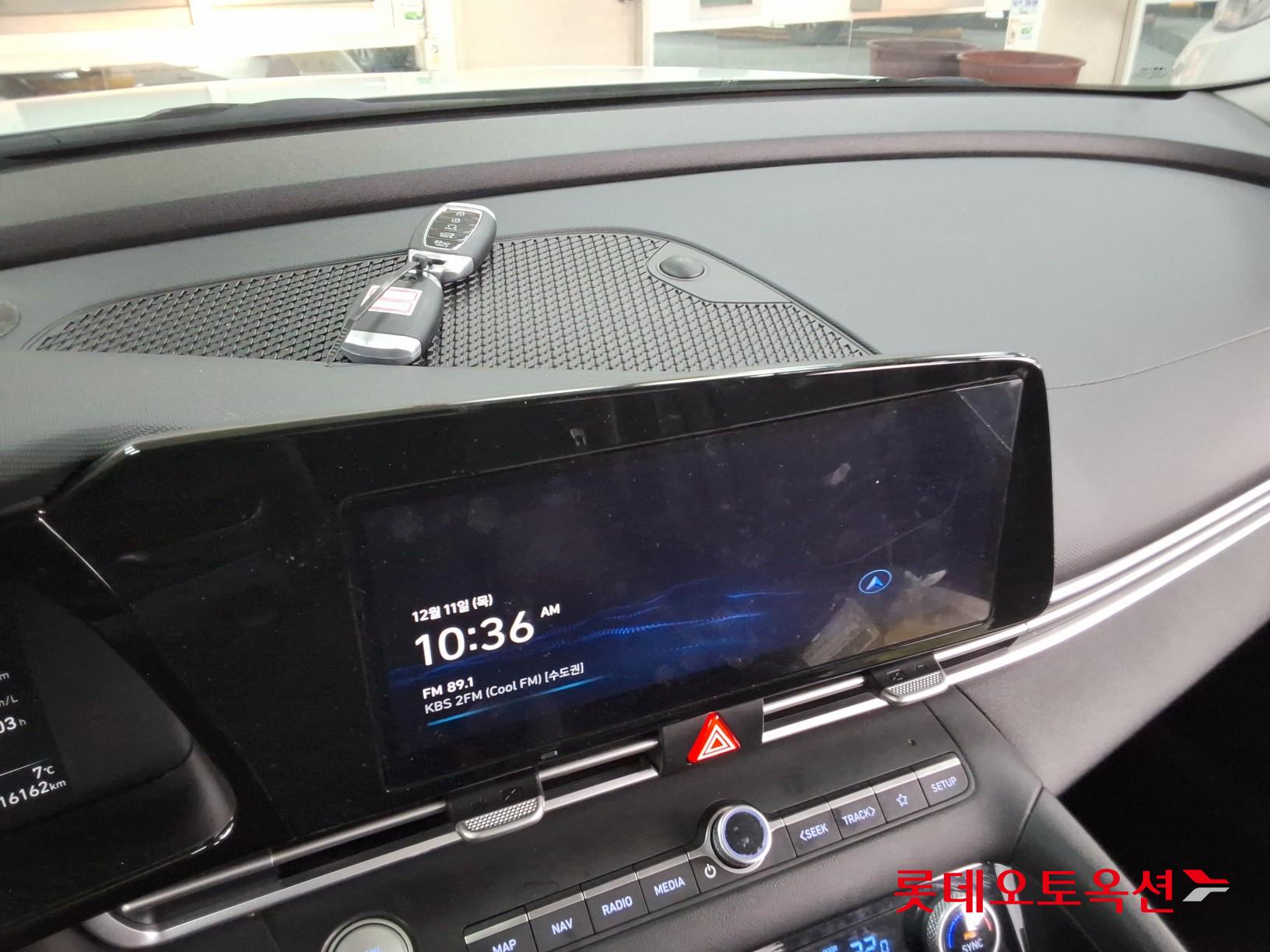 Hyundai Avante id 3471611 из Кореи 31