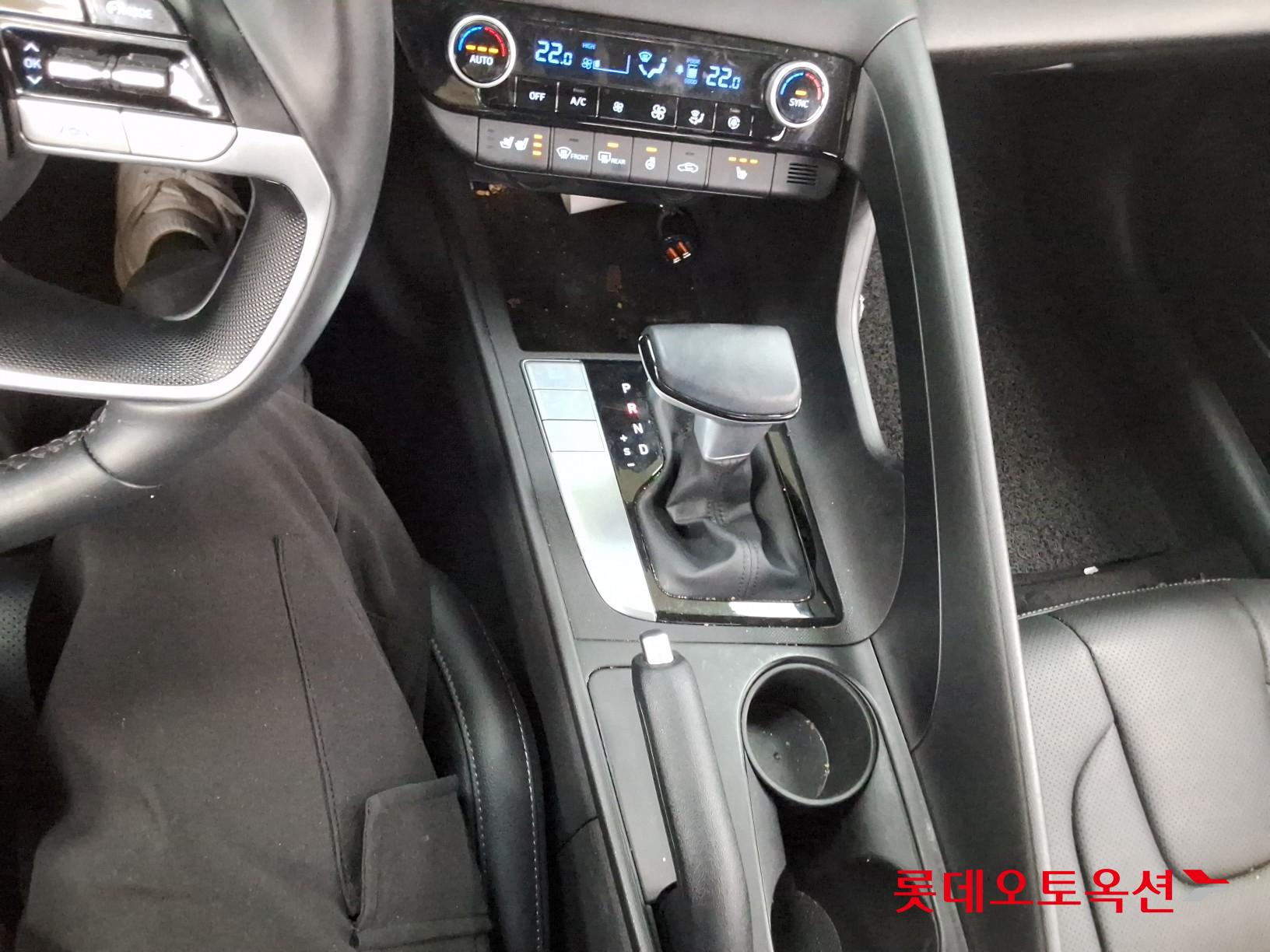 Hyundai Avante id 3471611 из Кореи 33