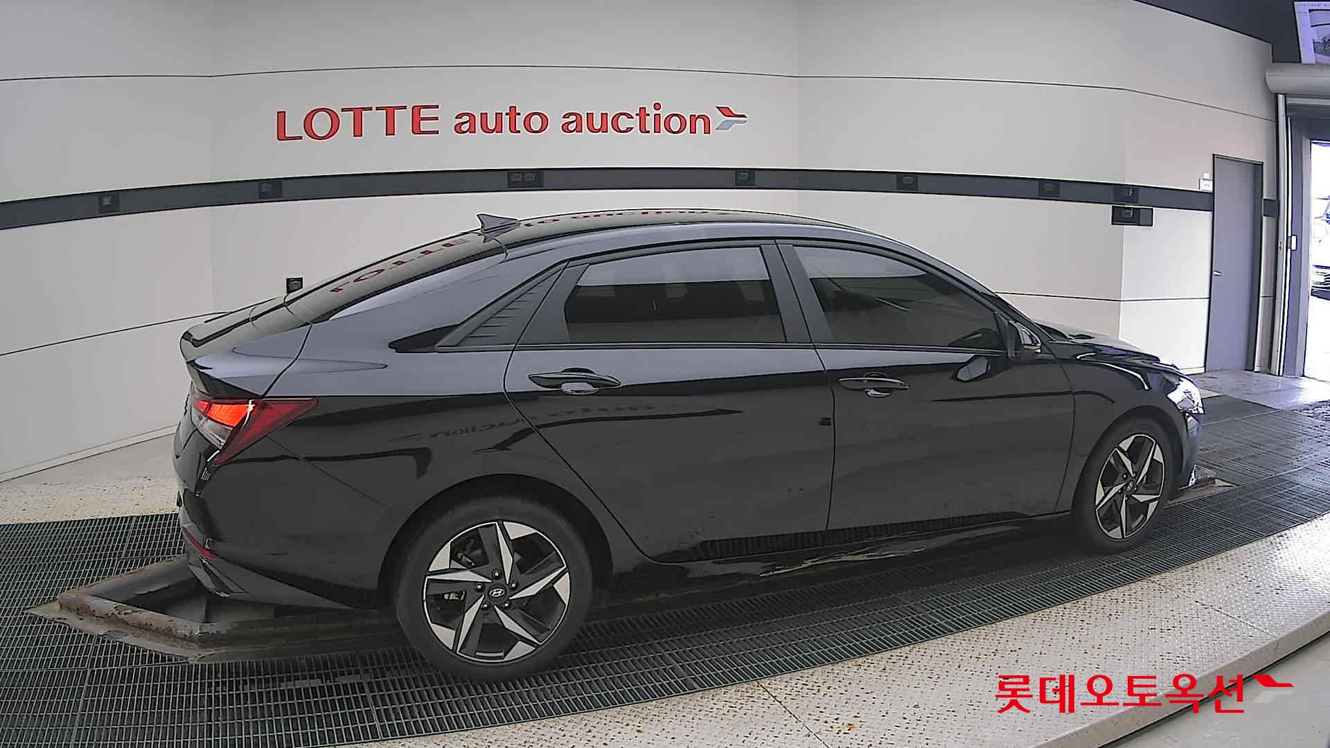 Hyundai Avante id 3471650 из Кореи 18