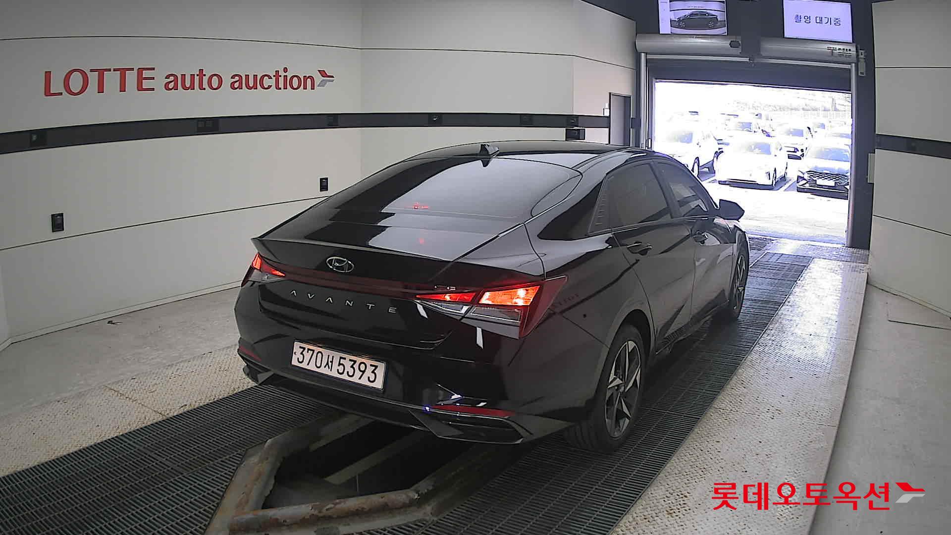 Hyundai Avante id 3471650 из Кореи 20