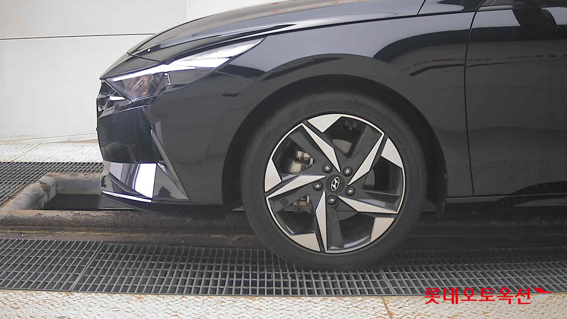 Hyundai Avante id 3471650 из Кореи 21