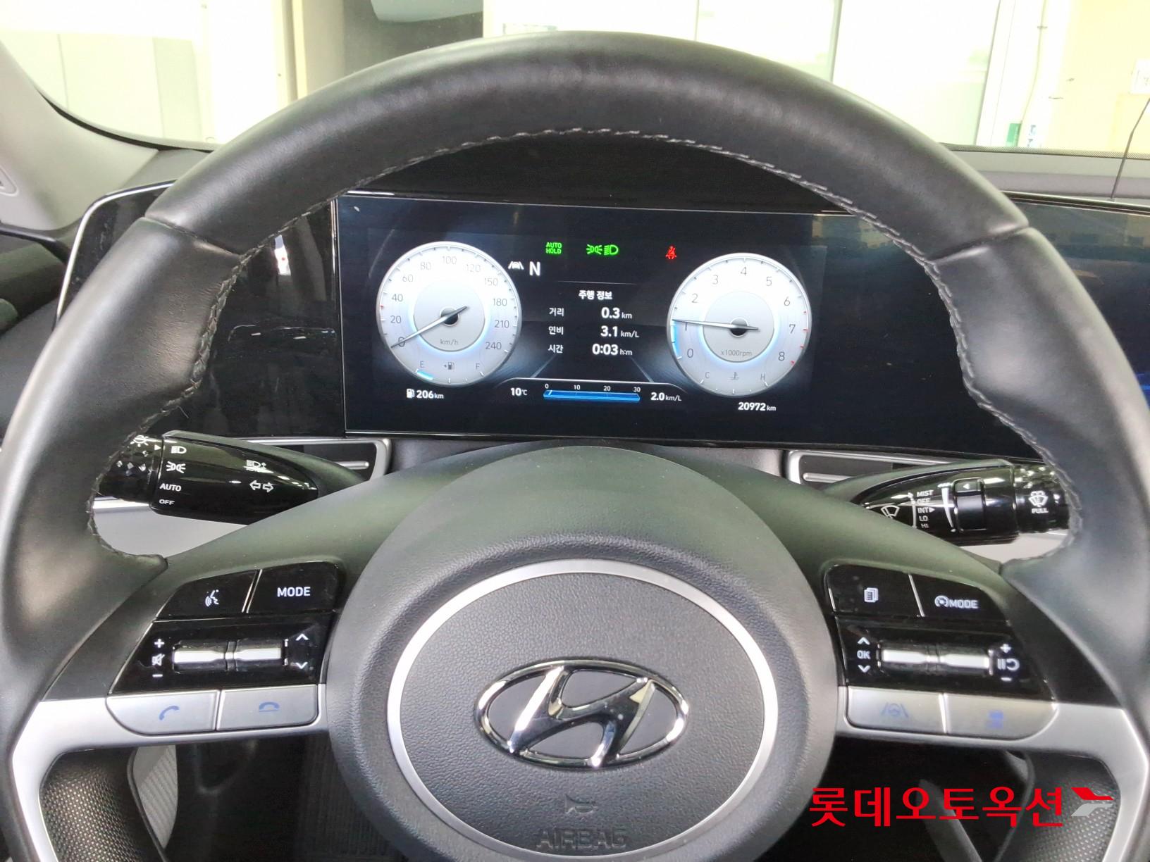 Hyundai Avante id 3471650 из Кореи 29