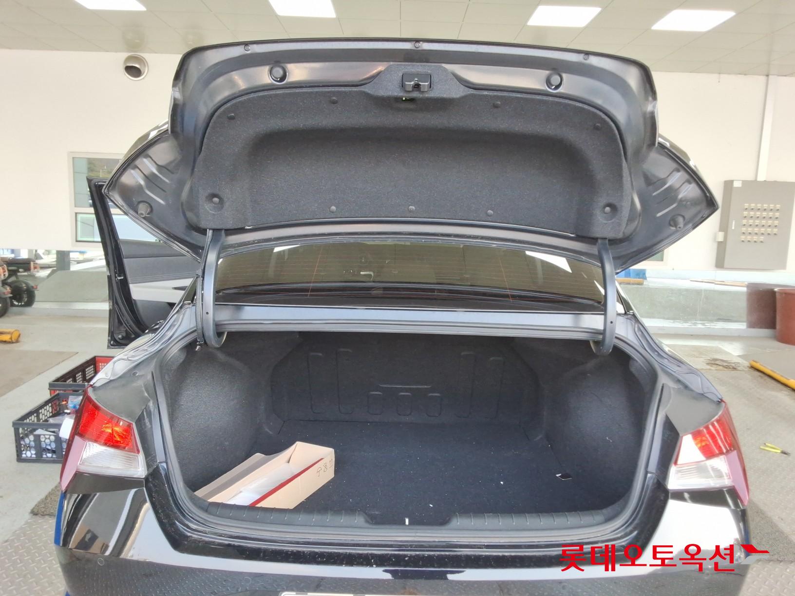 Hyundai Avante id 3471650 из Кореи 37