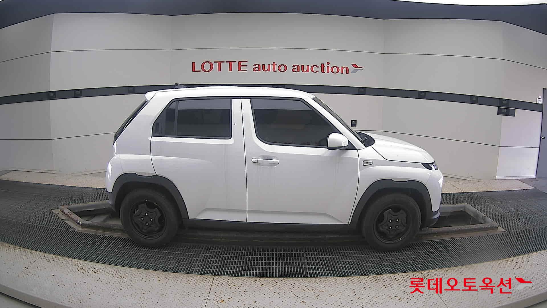 Hyundai Casper 2022 Белый из Кореи, фото 3