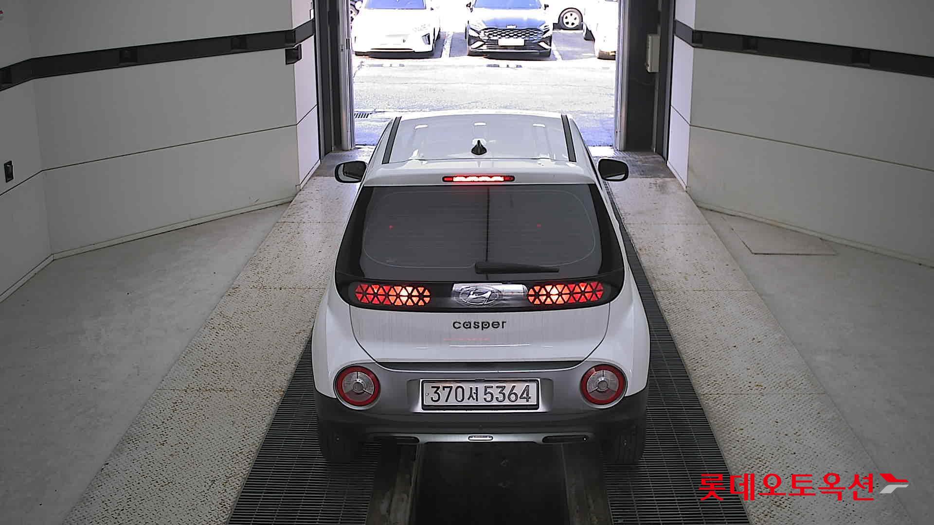 Hyundai Casper 2022 Белый из Кореи, фото 5