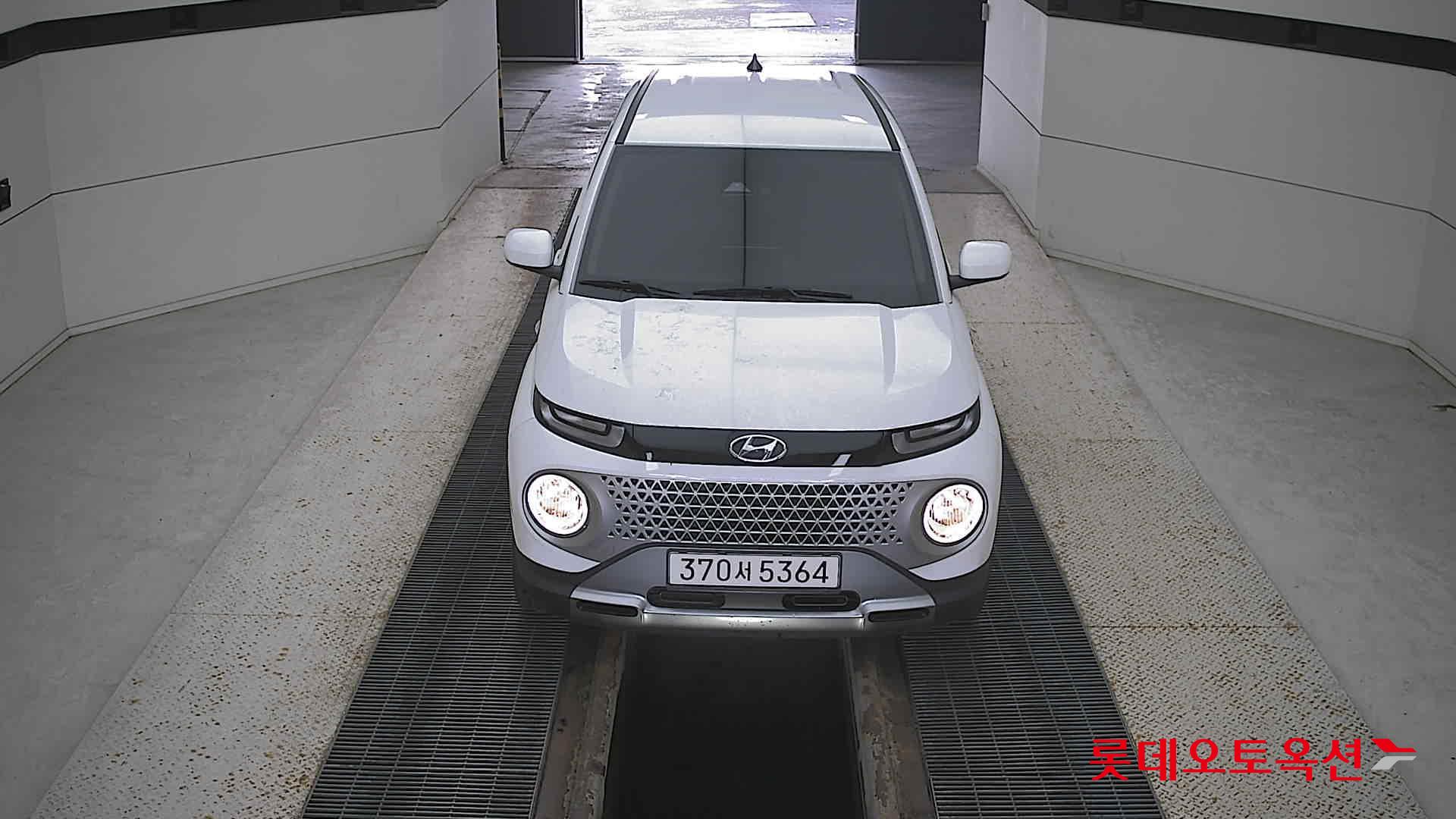 Hyundai Casper id 3471653 из Кореи 8