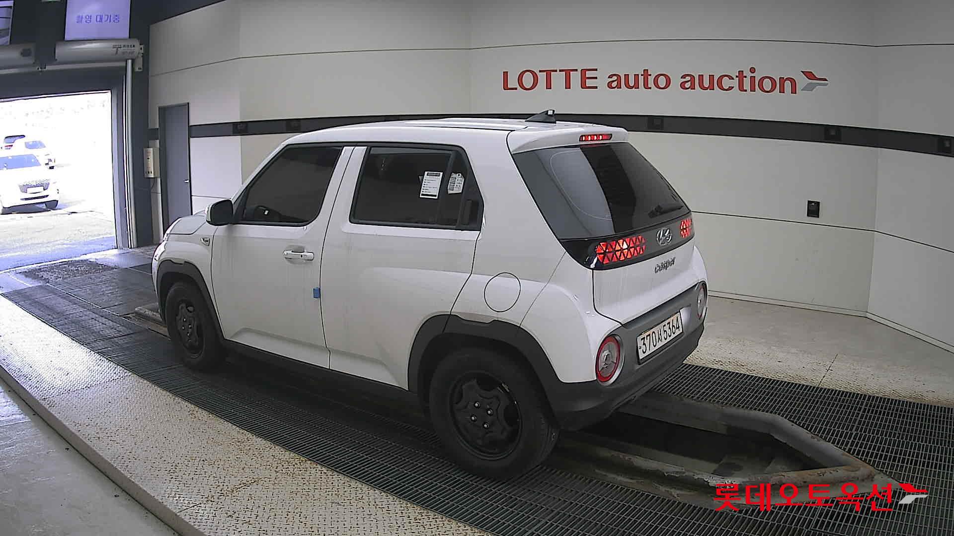 Hyundai Casper id 3471653 из Кореи 10