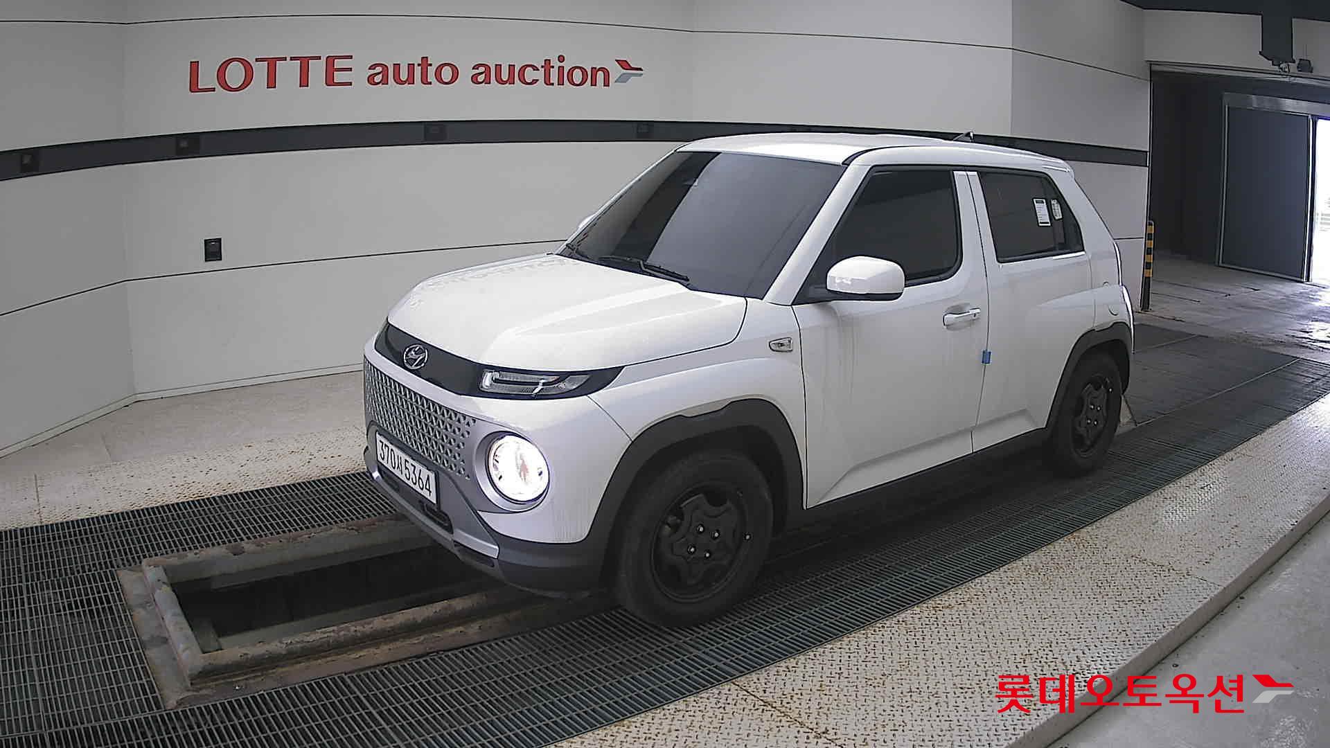 Hyundai Casper id 3471653 из Кореи 13