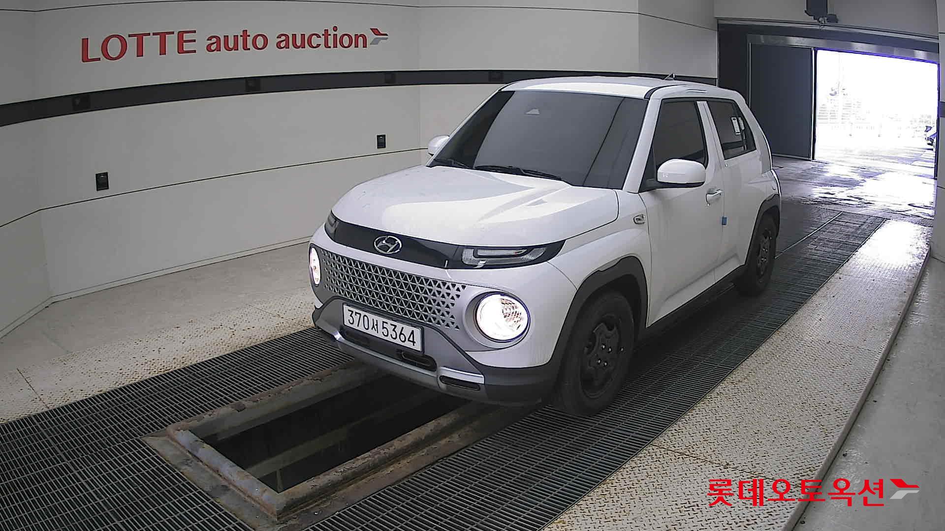 Hyundai Casper id 3471653 из Кореи 14