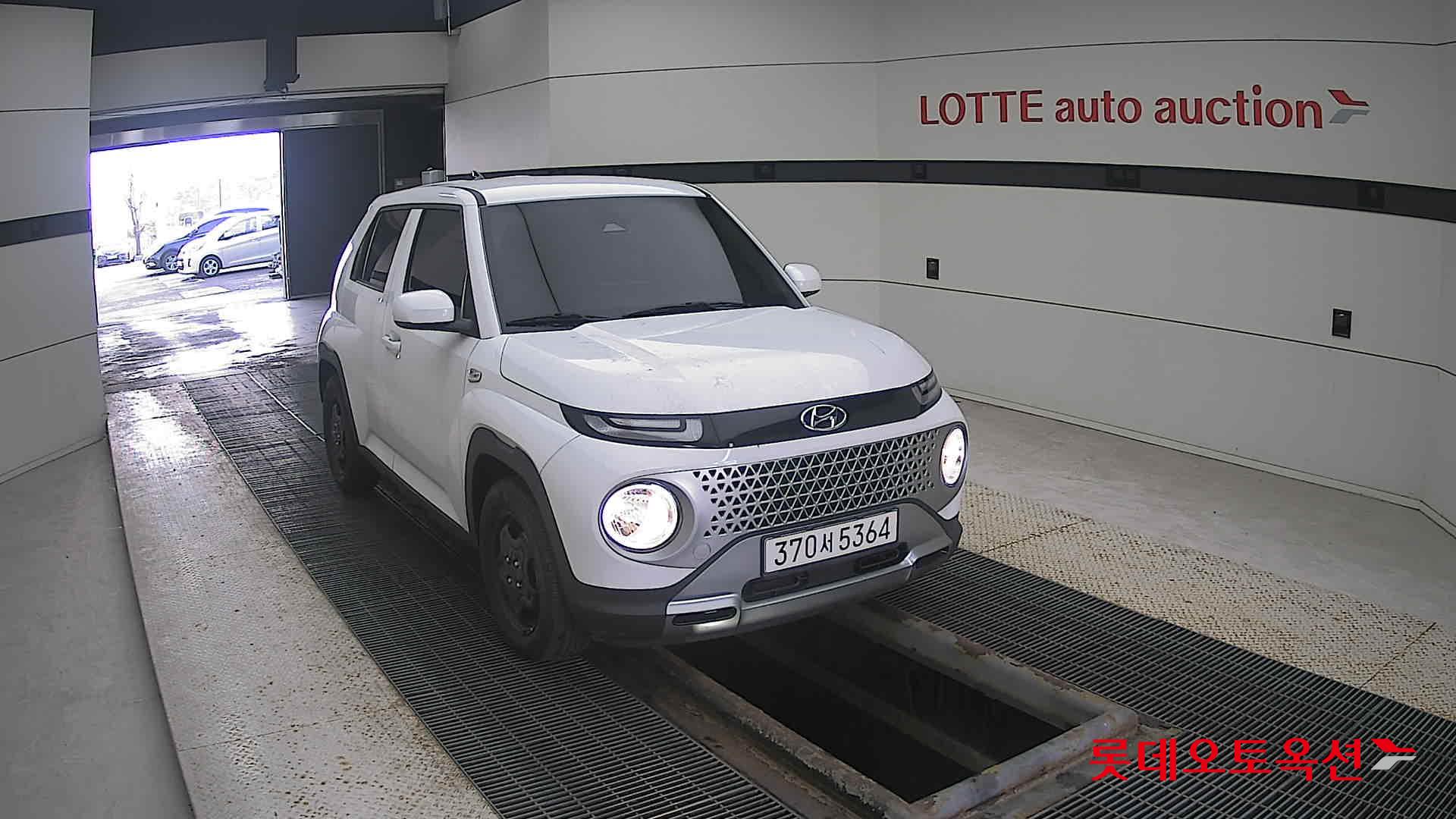 Hyundai Casper id 3471653 из Кореи 15