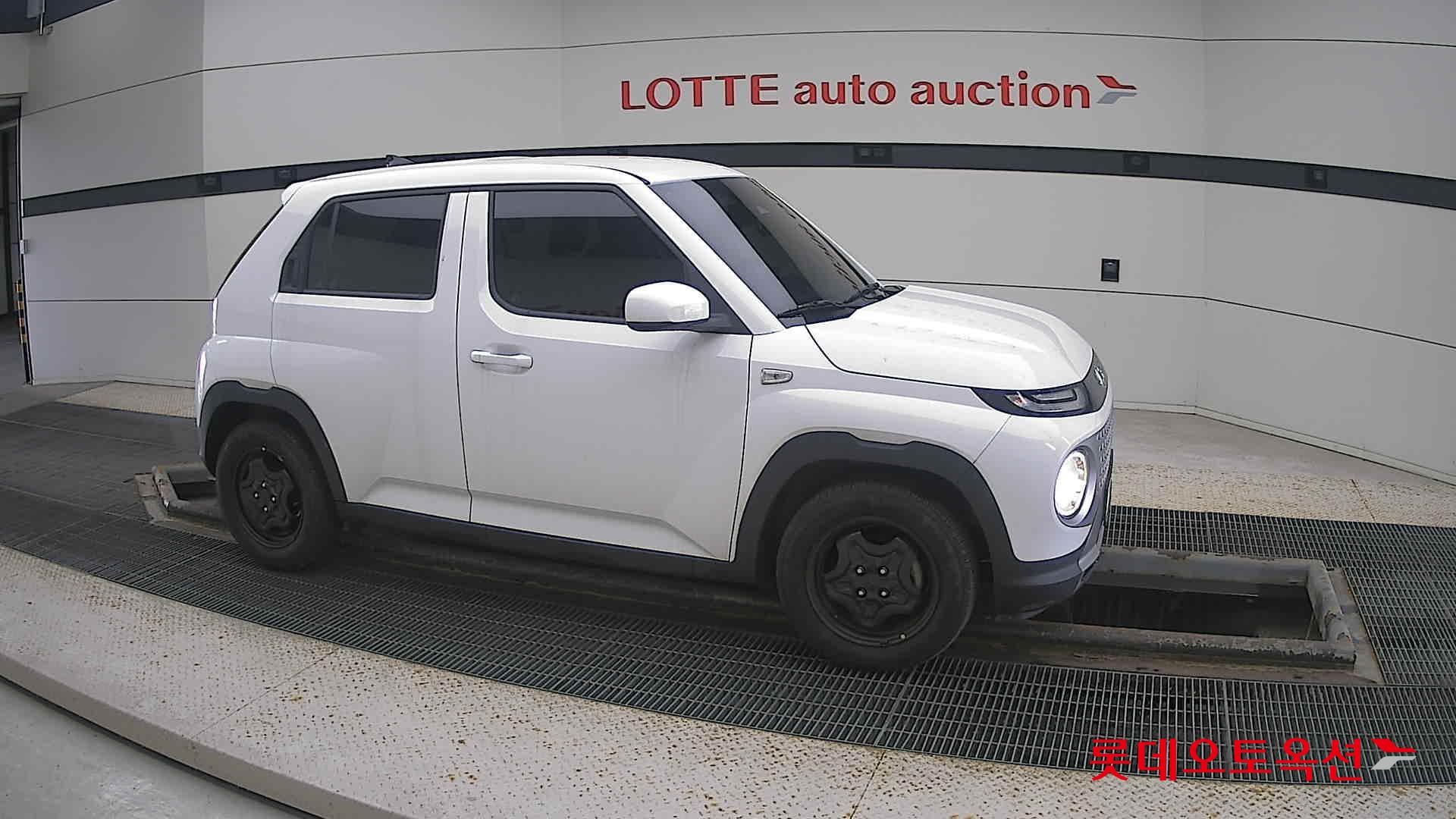 Hyundai Casper id 3471653 из Кореи 17