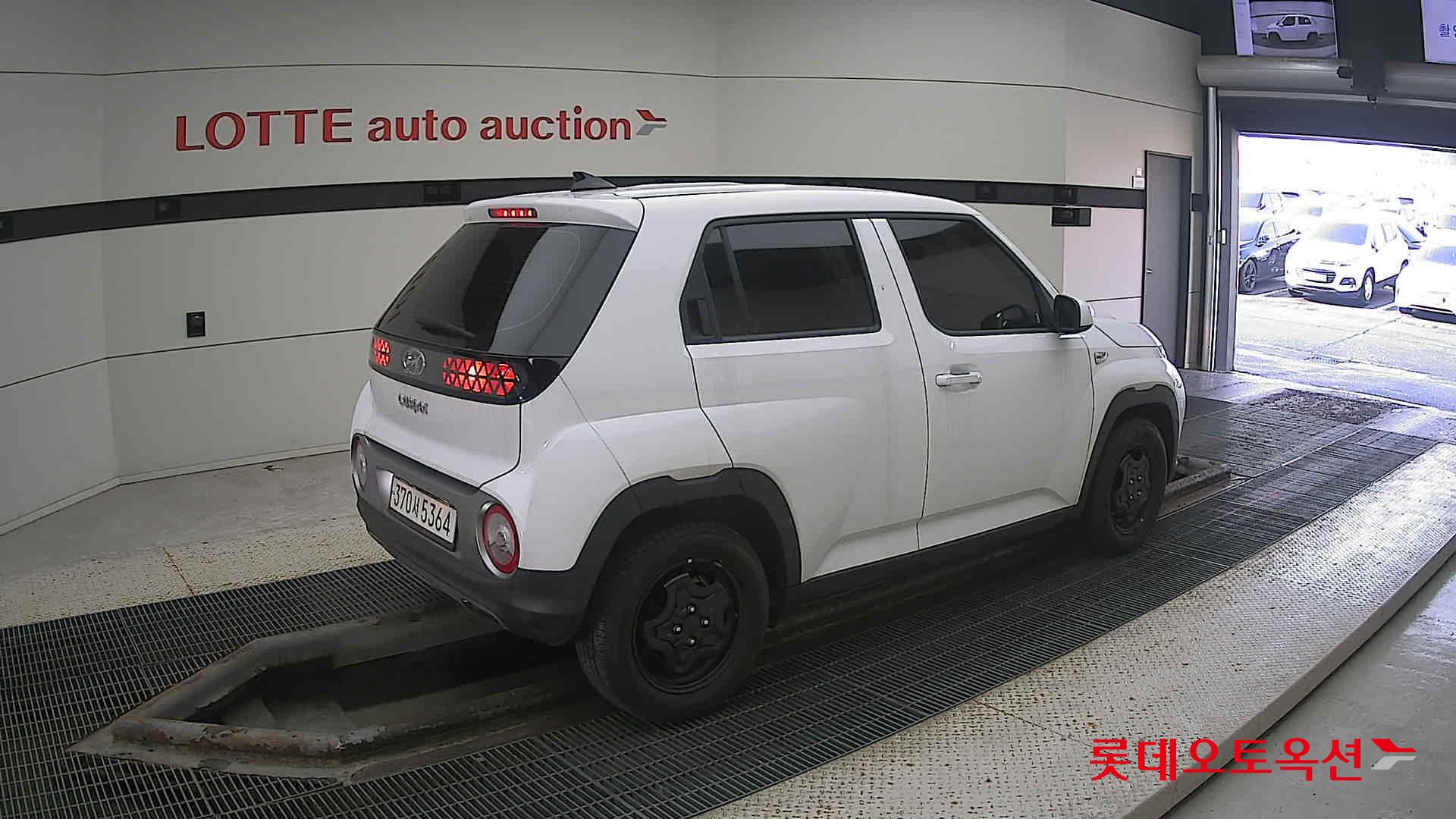 Hyundai Casper id 3471653 из Кореи 19