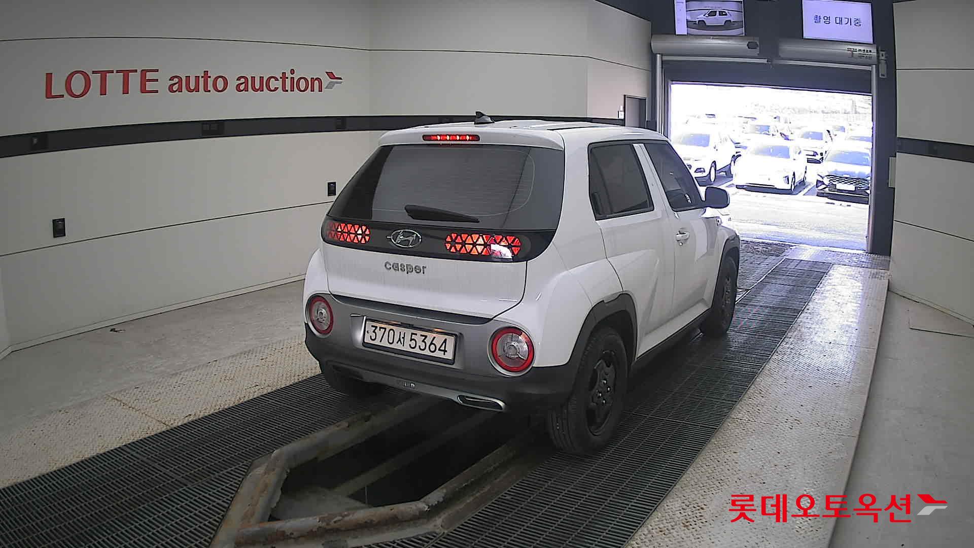 Hyundai Casper id 3471653 из Кореи 20